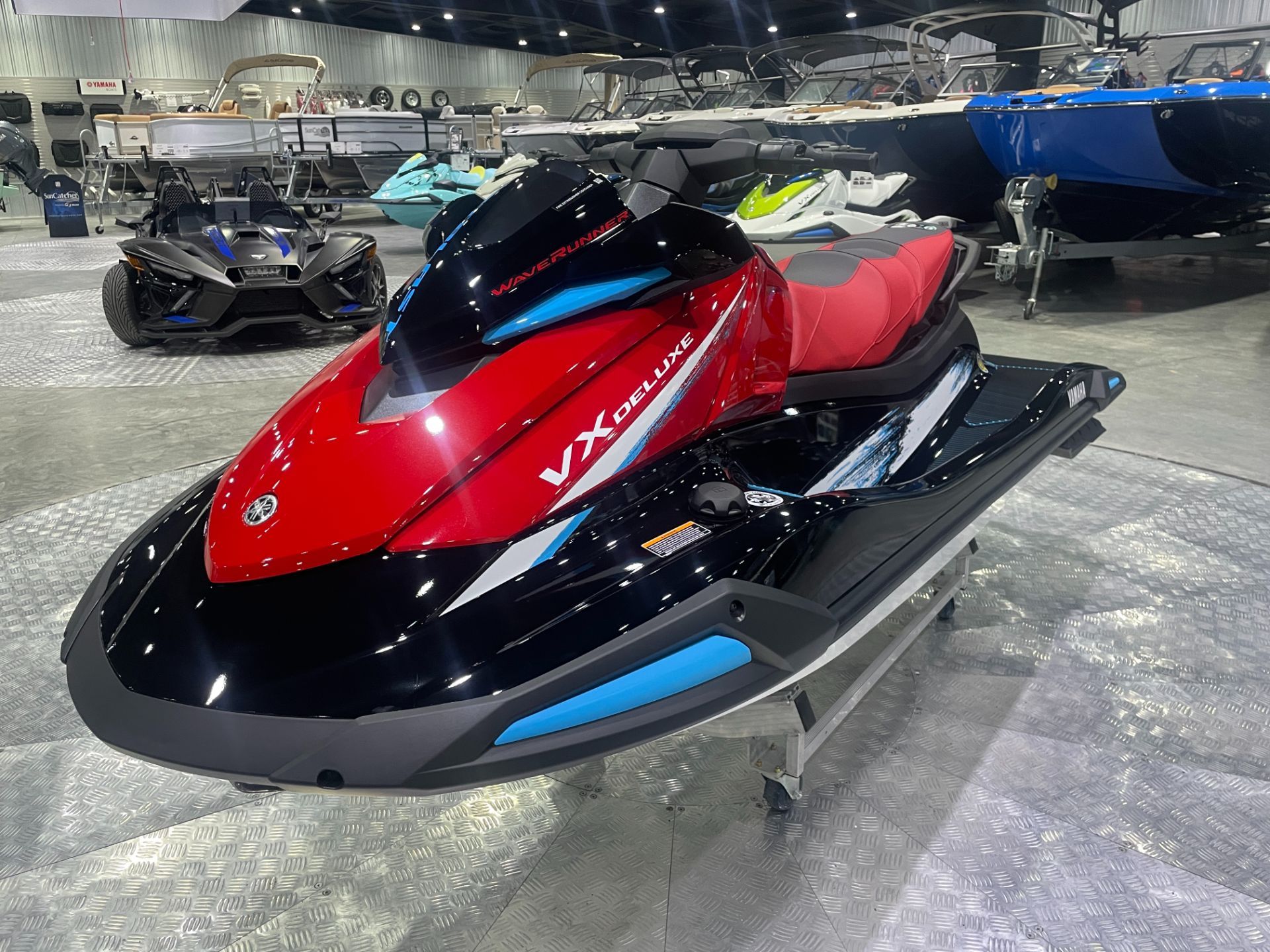 2026 Yamaha Boats VX Deluxe - 2