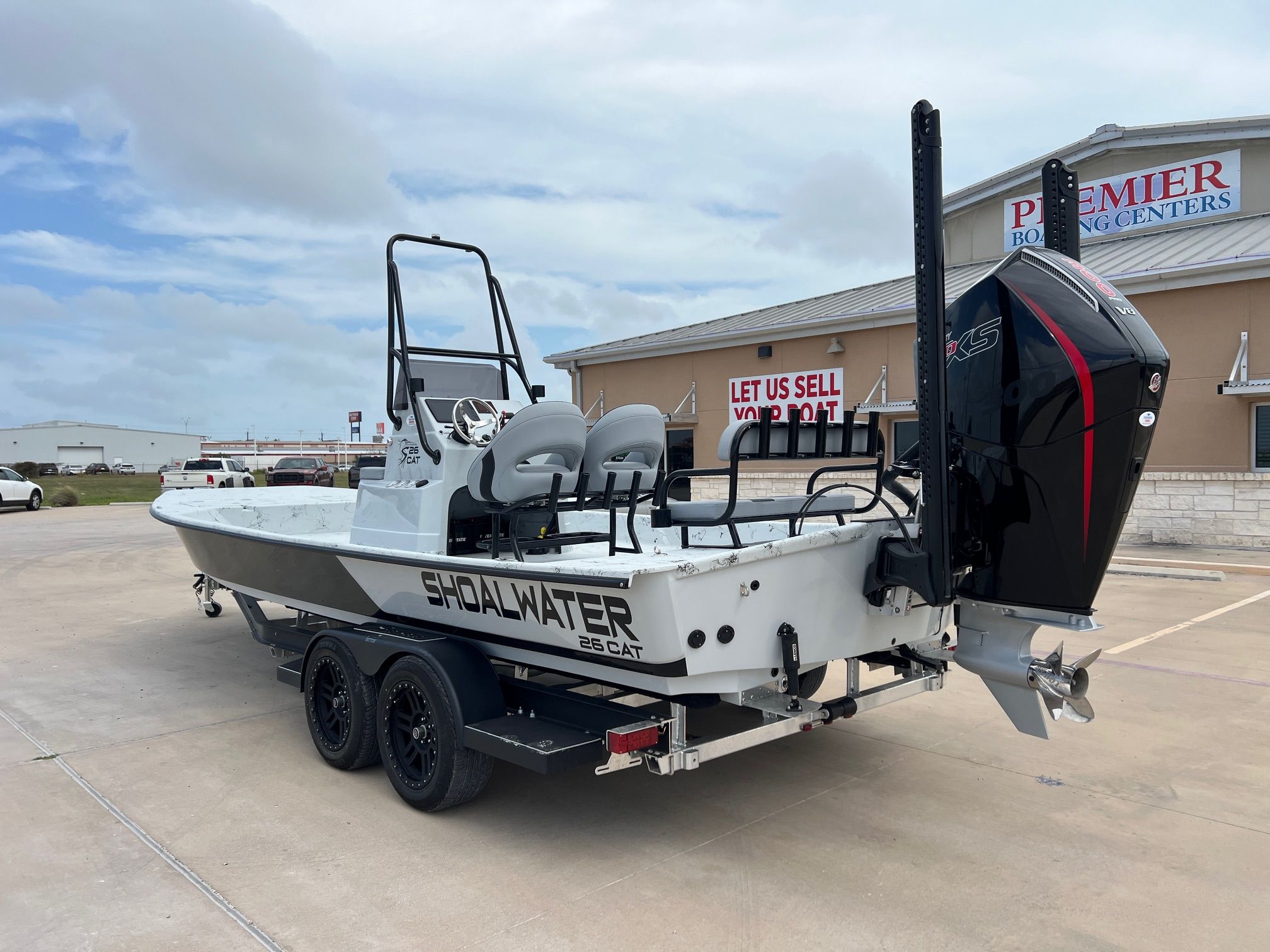 2026 Shoalwater 26' Catamaran - 10
