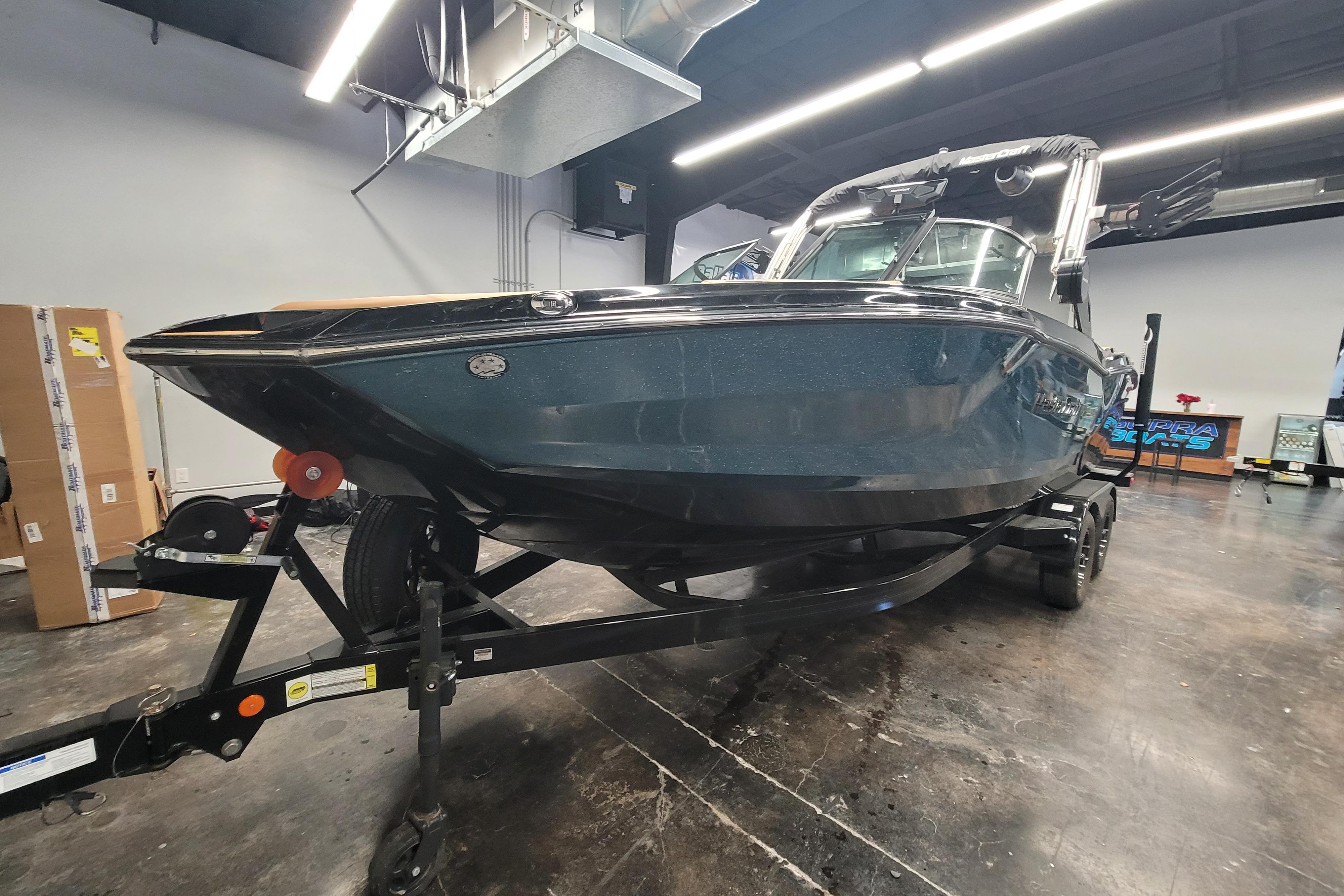 2025 MasterCraft NXT23