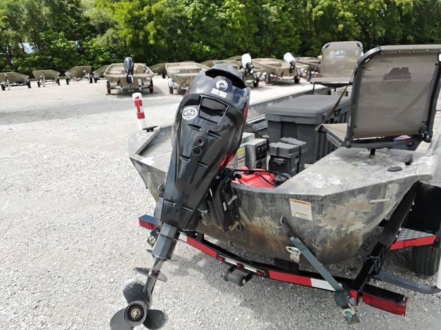 2016 Polar Kraft Outfitter 1654 - 9