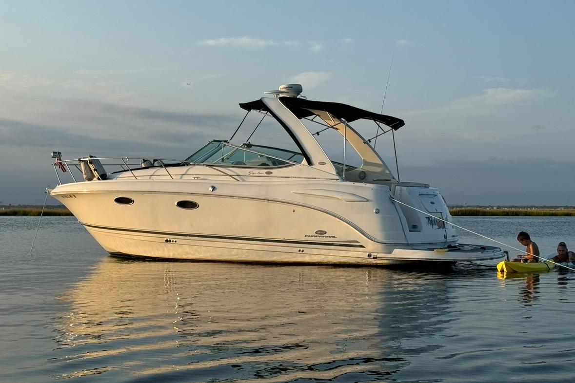2006 Chaparral Signature 310