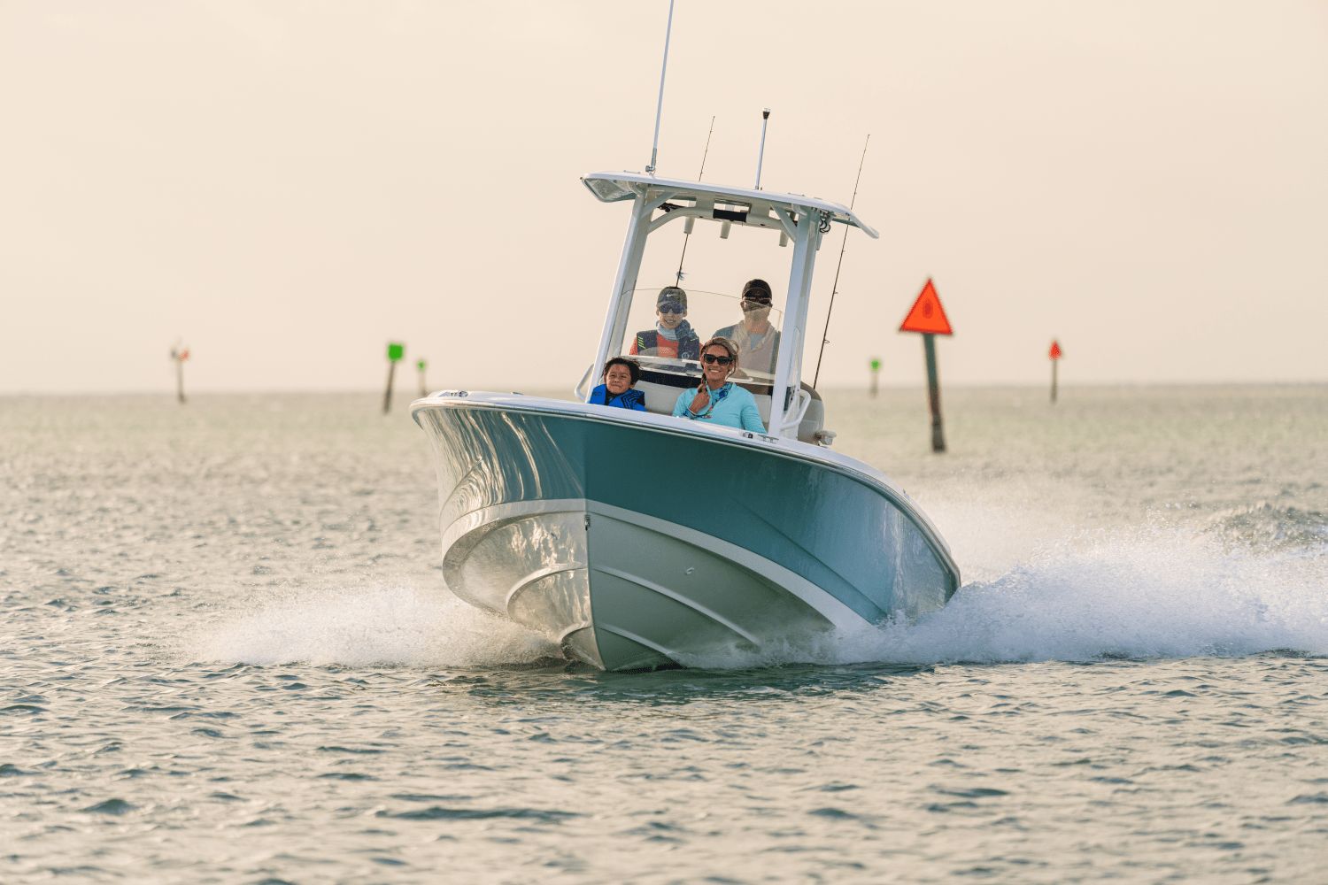 2026 Boston Whaler 250 Dauntless - 7