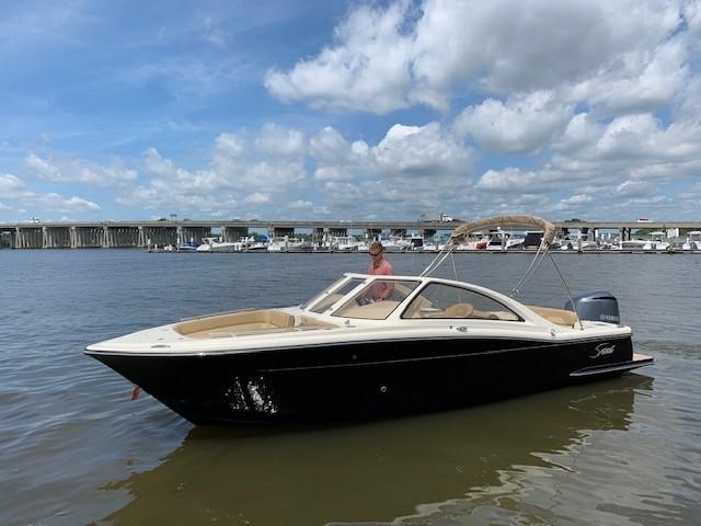 2026 Scout 240 Dorado