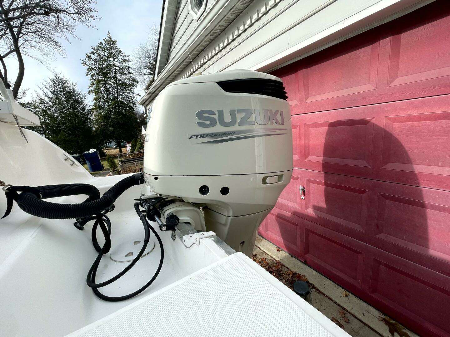 2001 Aquasport 250 Explorer - Image 53