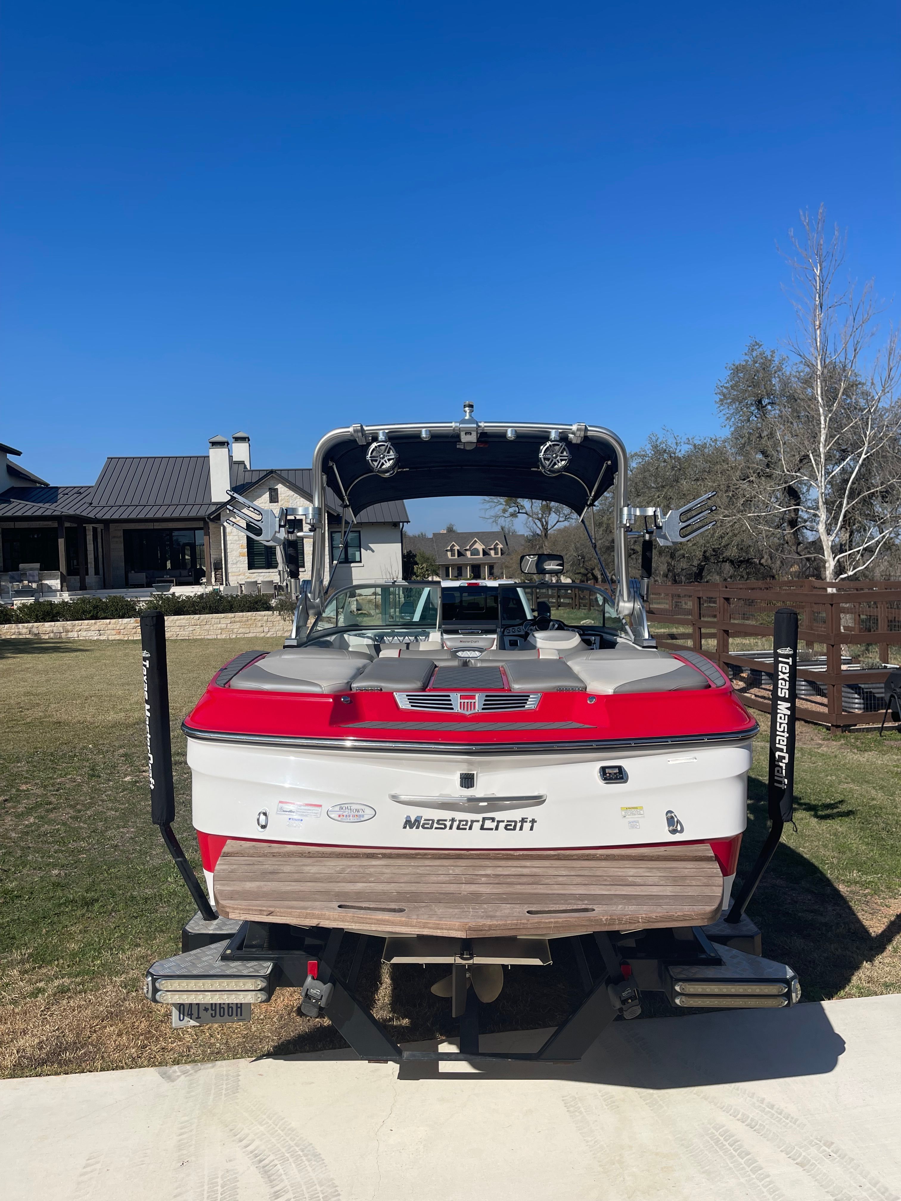 2013 MasterCraft X-30 - 24