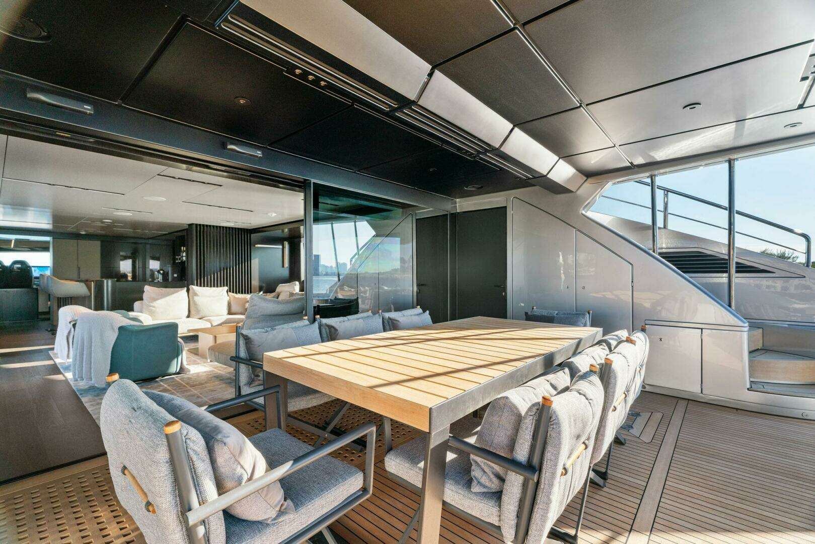 2023 Pershing GTX Motoryacht - Image 50