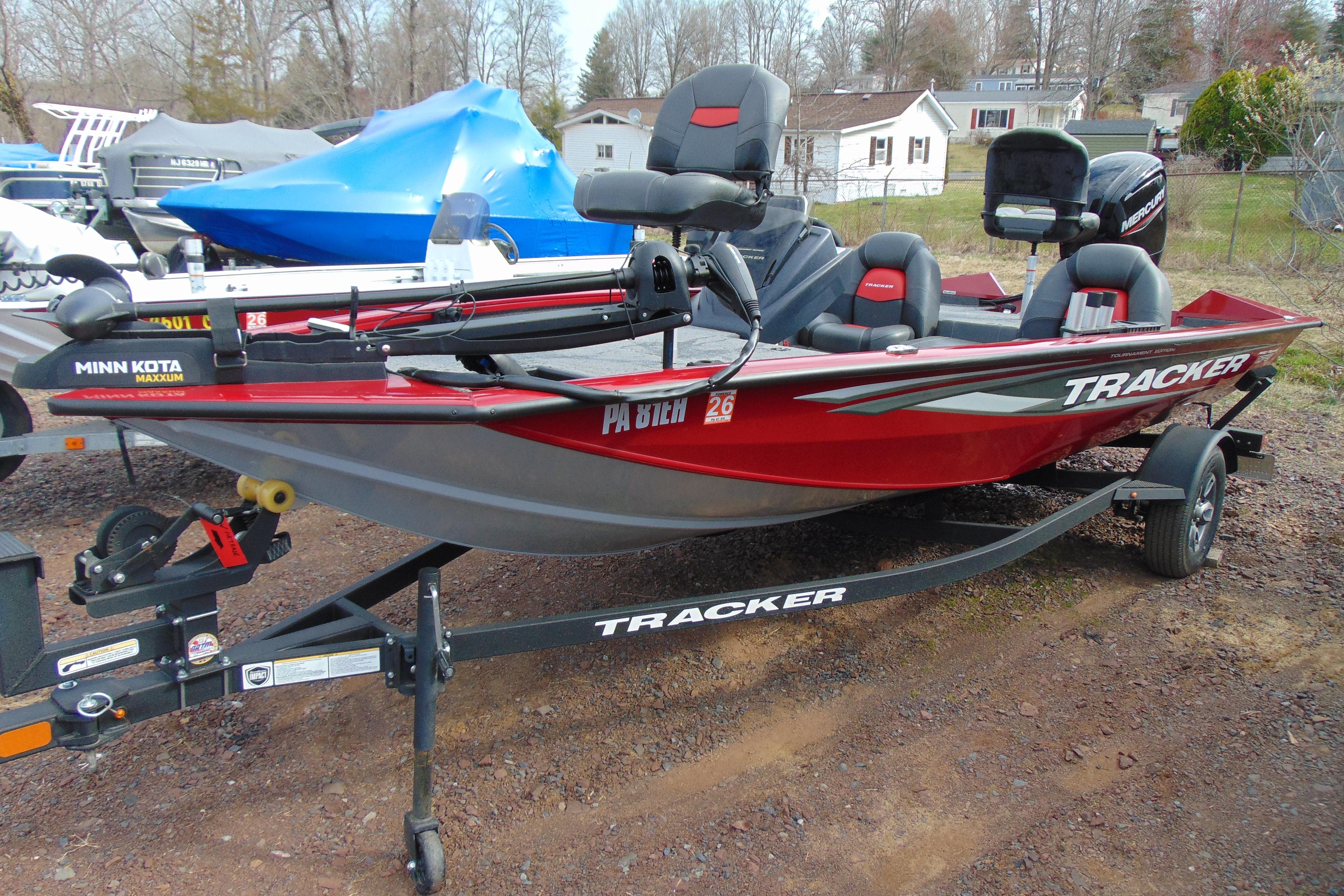 2024 Tracker Pro Team 175 TF