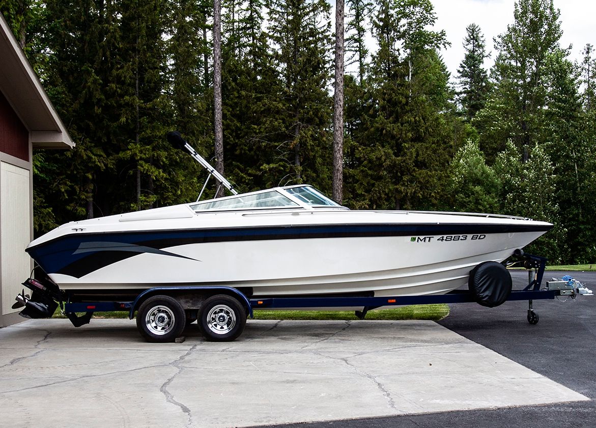 1995 Mirage Trovare 275