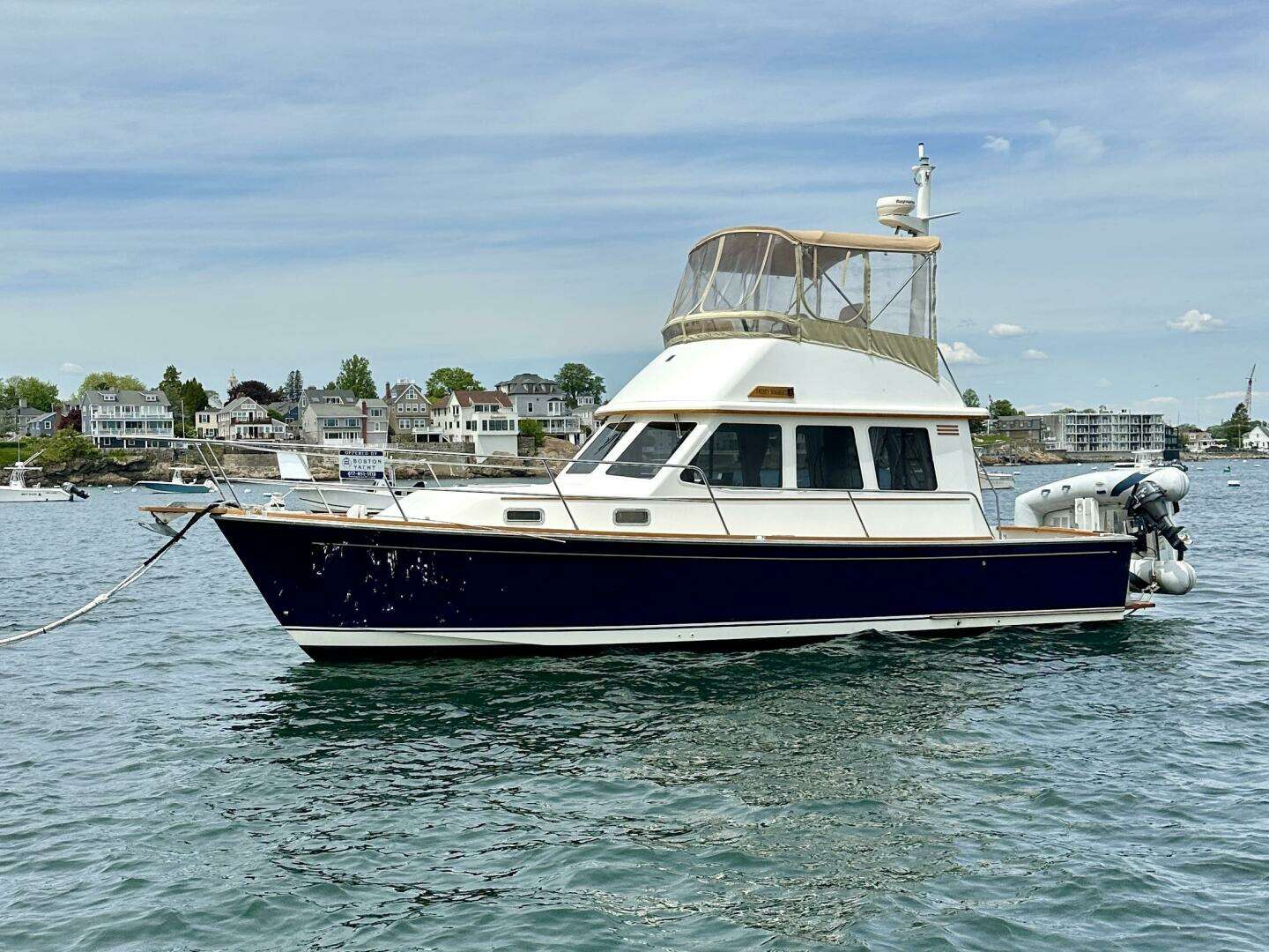 2002 Sabreline 36 Flybridge - Image 50