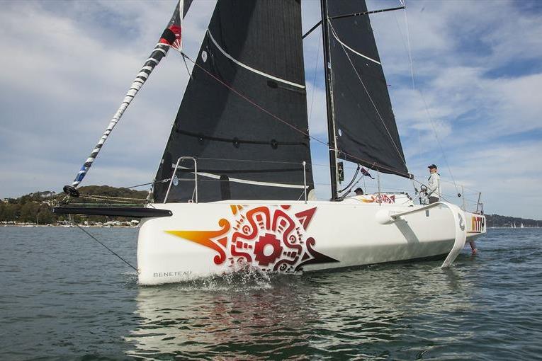 2021 Beneteau Figaro 3