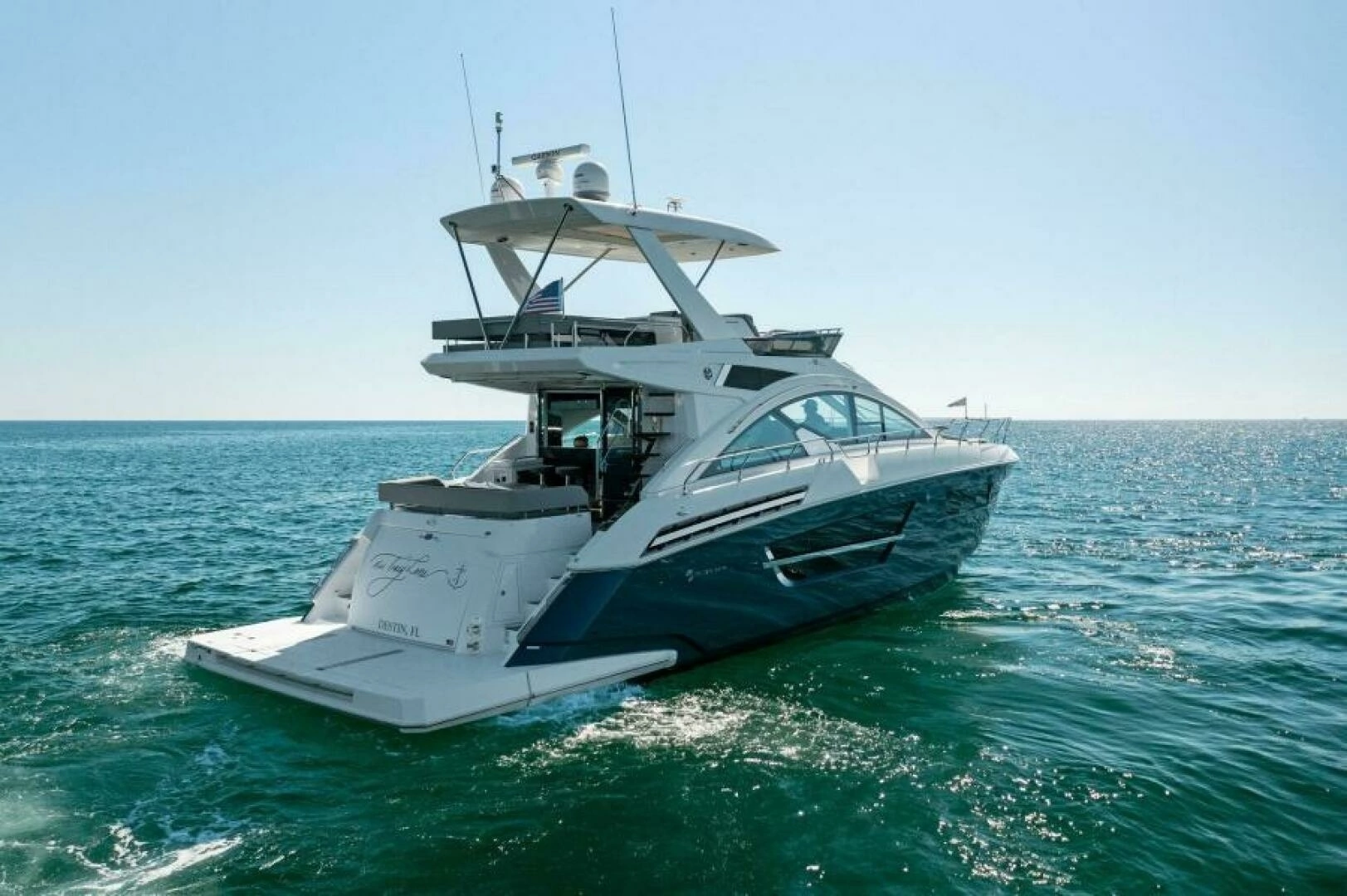 2023 Cruisers Yachts 60 Cantius Fly - Image 70