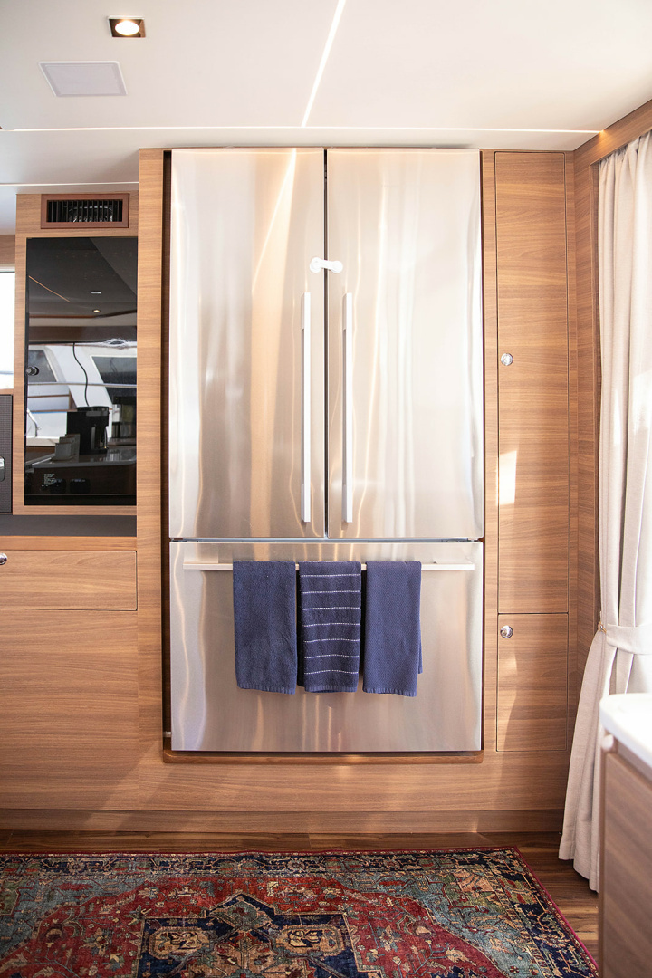 2024 Aquila 54 Yacht - Image 42