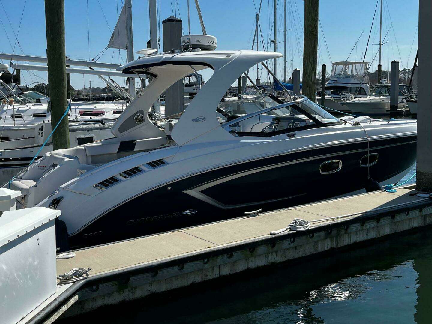 2013 Chaparral 327 SSX - Image 3