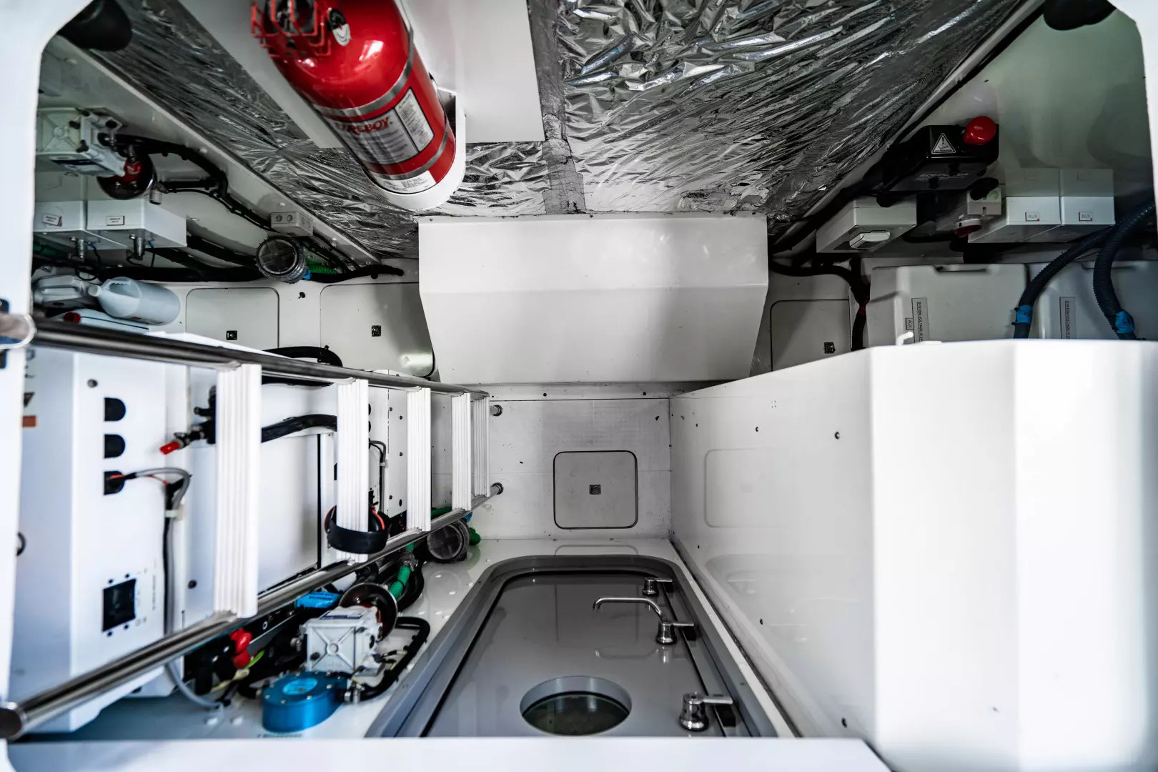 2018 Princess F62 - Image 103