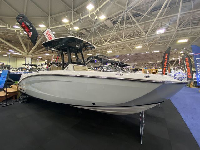 2024 Yamaha Boats 255 FSH Sport H