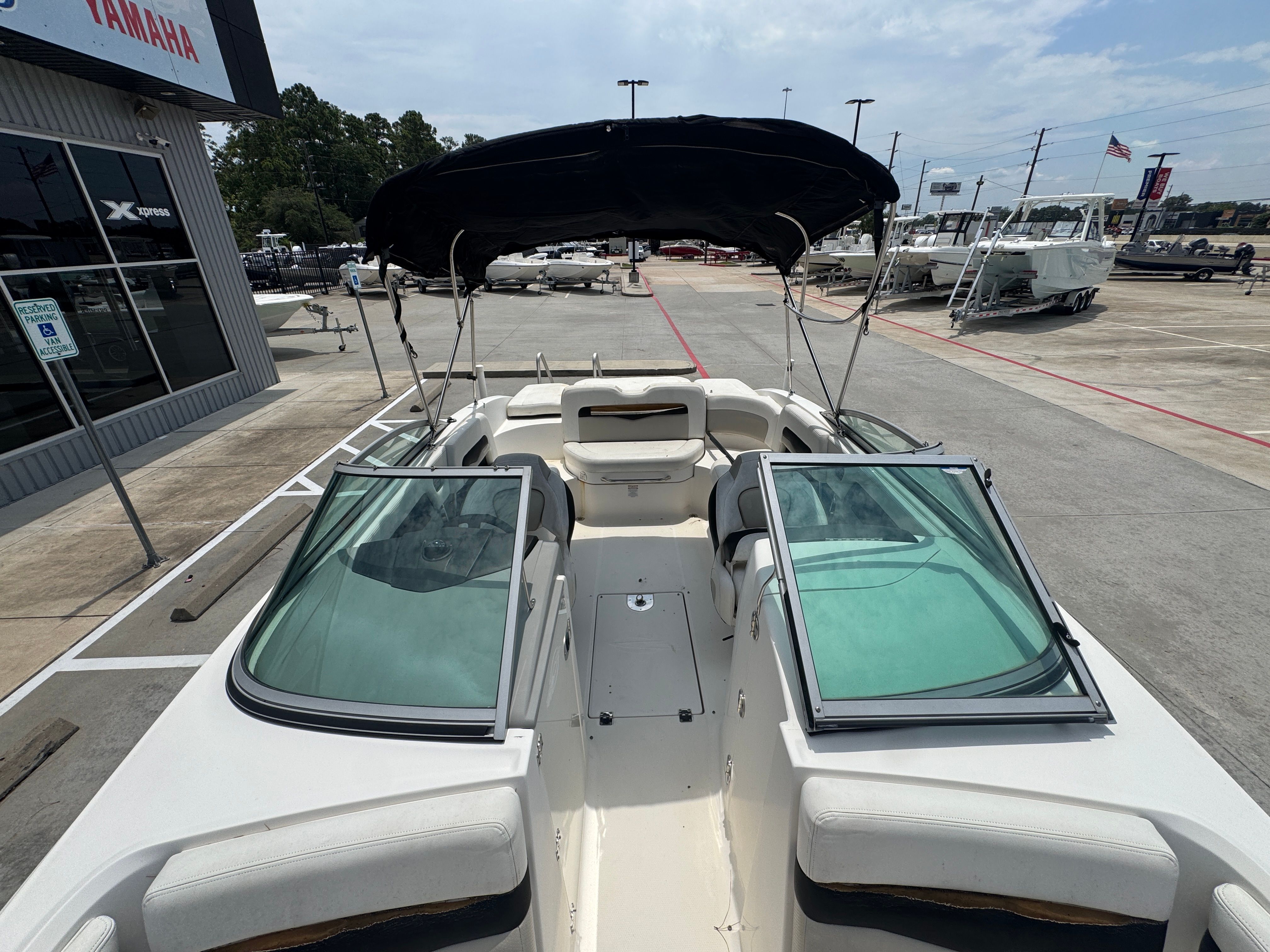 2012 Chaparral 246 SSi - 10