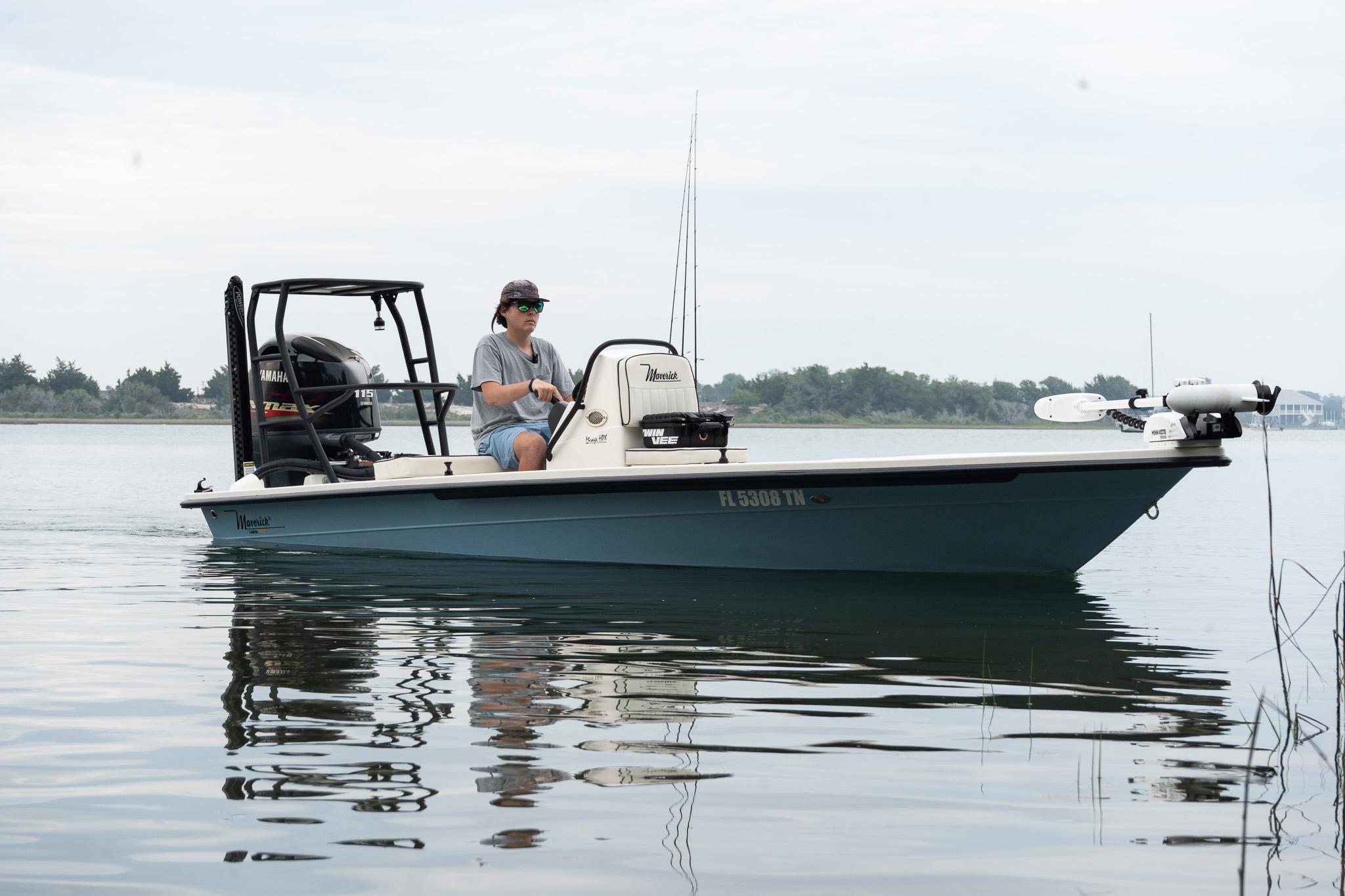 2023 Maverick 18 HPX-V