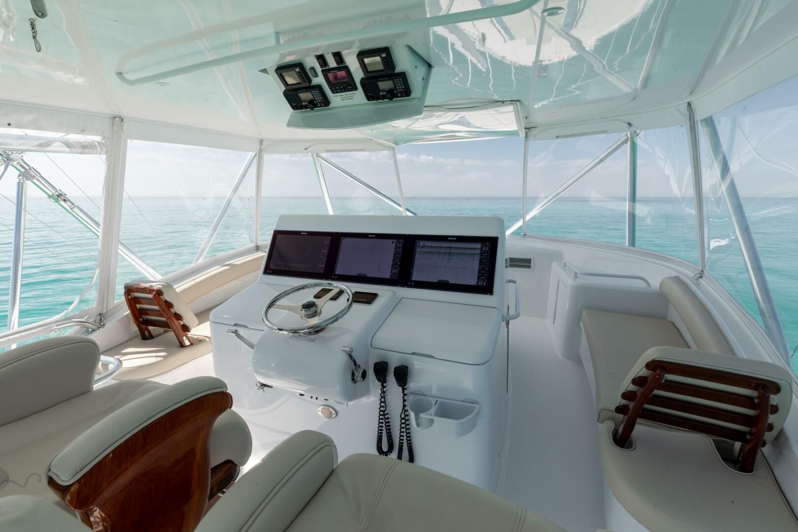2016 Hatteras GT60 - 35