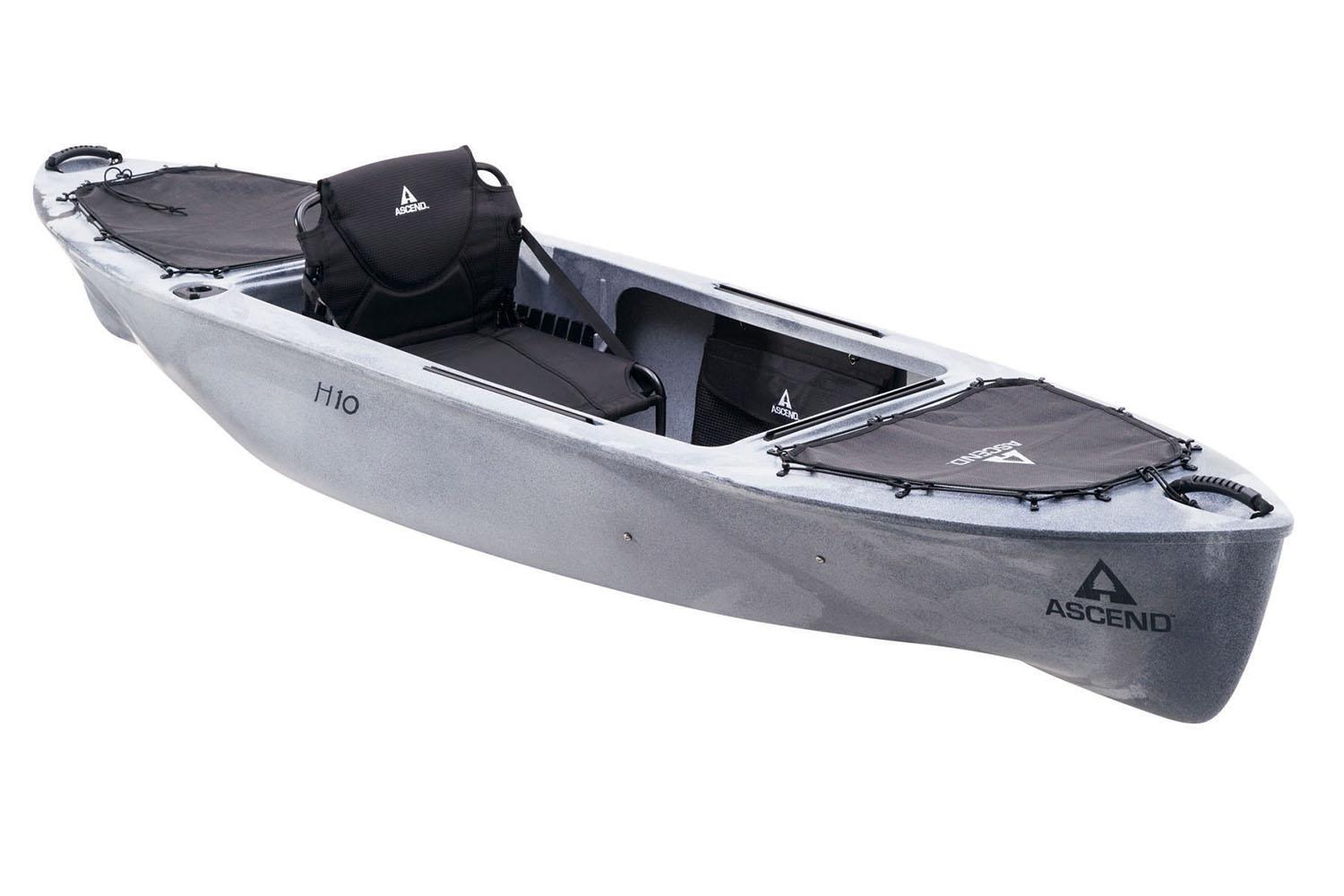 2022 Ascend H10 Hybrid Sit-In - Titanium
