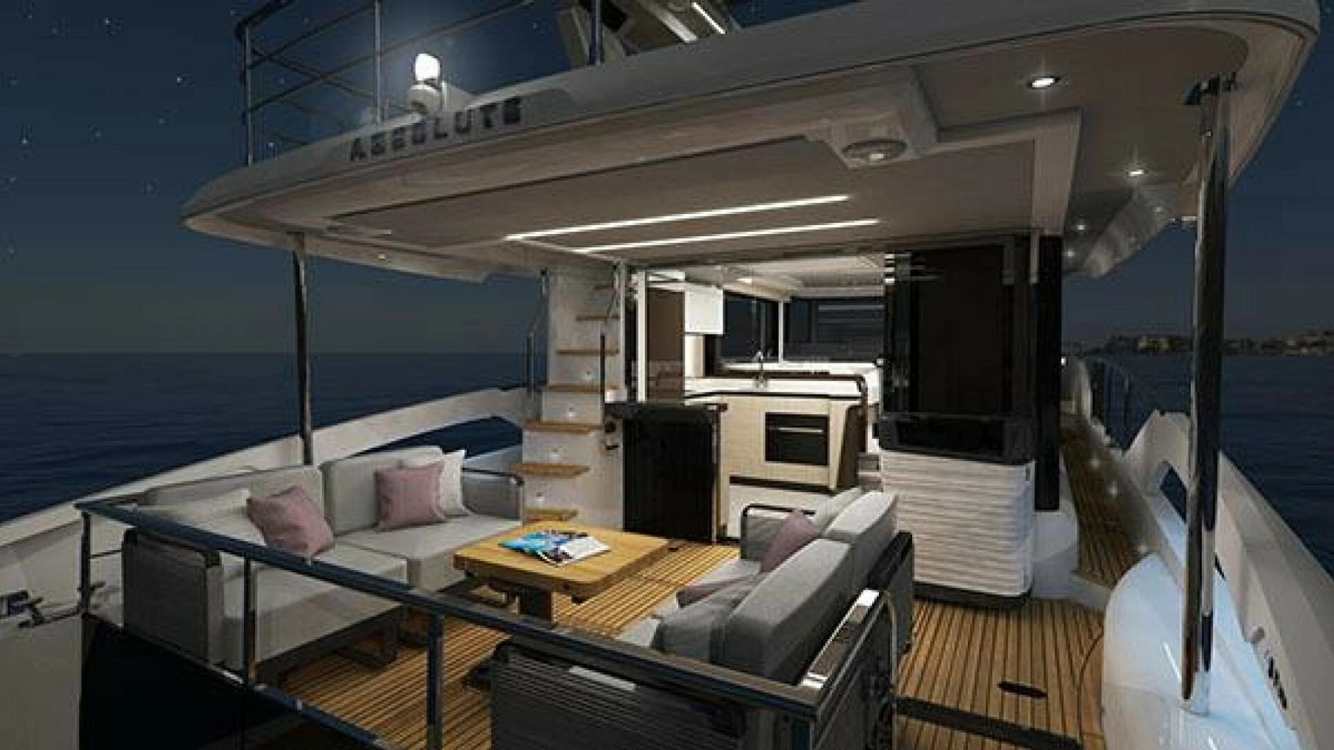 2027 Absolute 53 Navetta - Image 7