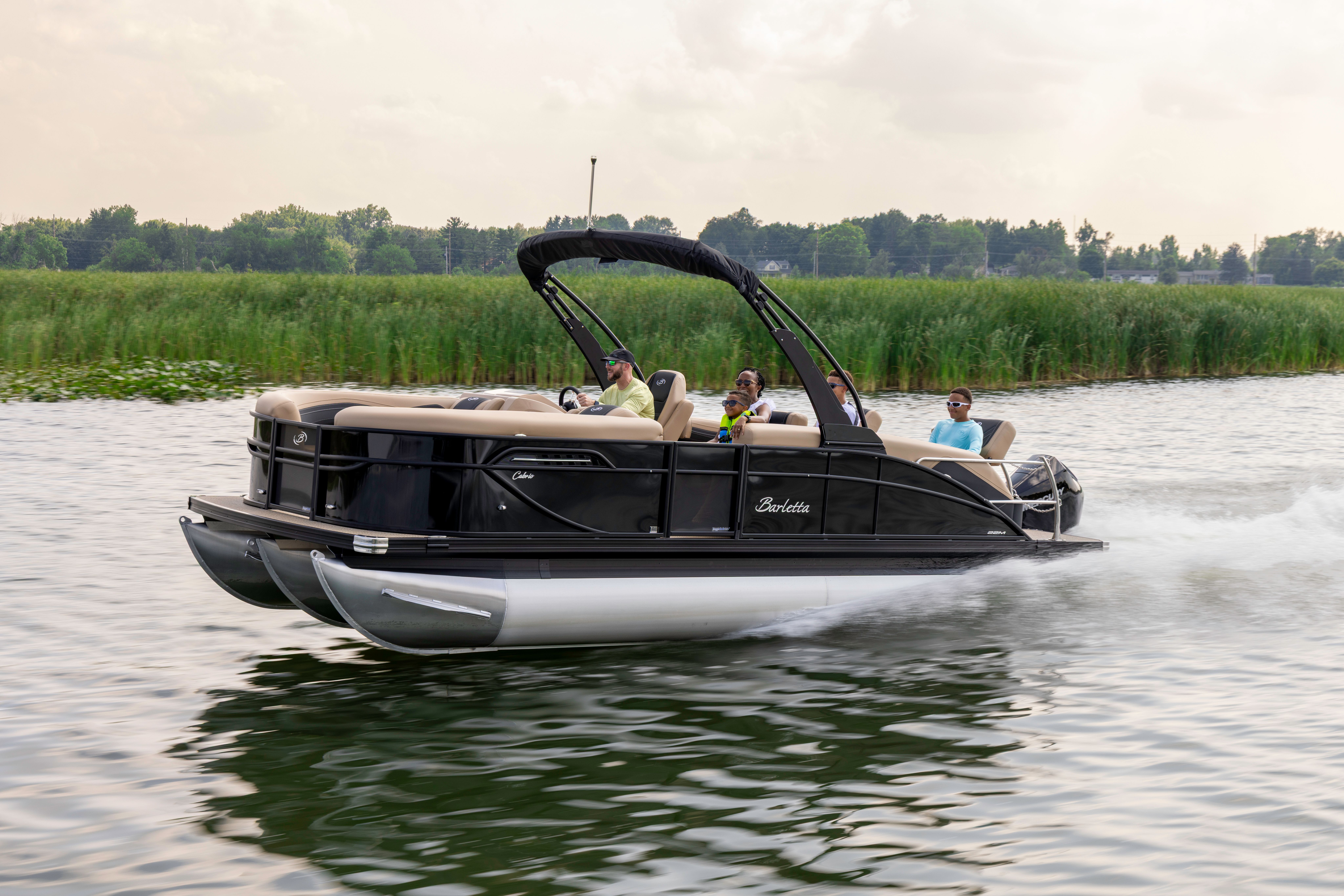 2026 Barletta Cabrio 24 M