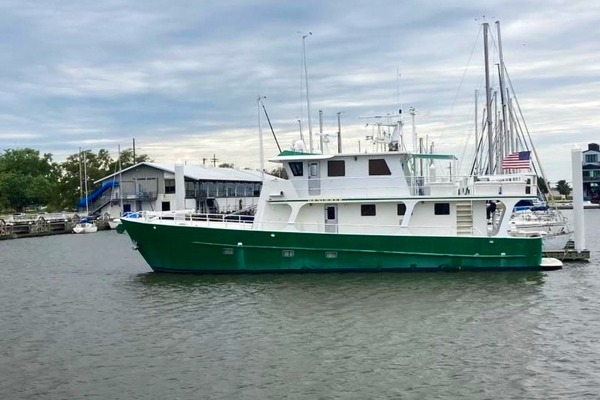 1998 Grafship Hodgdon Custom