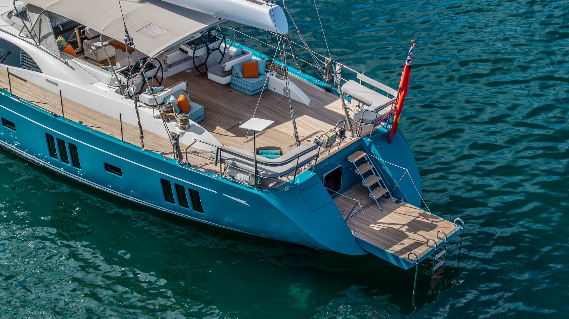 2013 Oyster Yachts Oyster 885 - Image 11