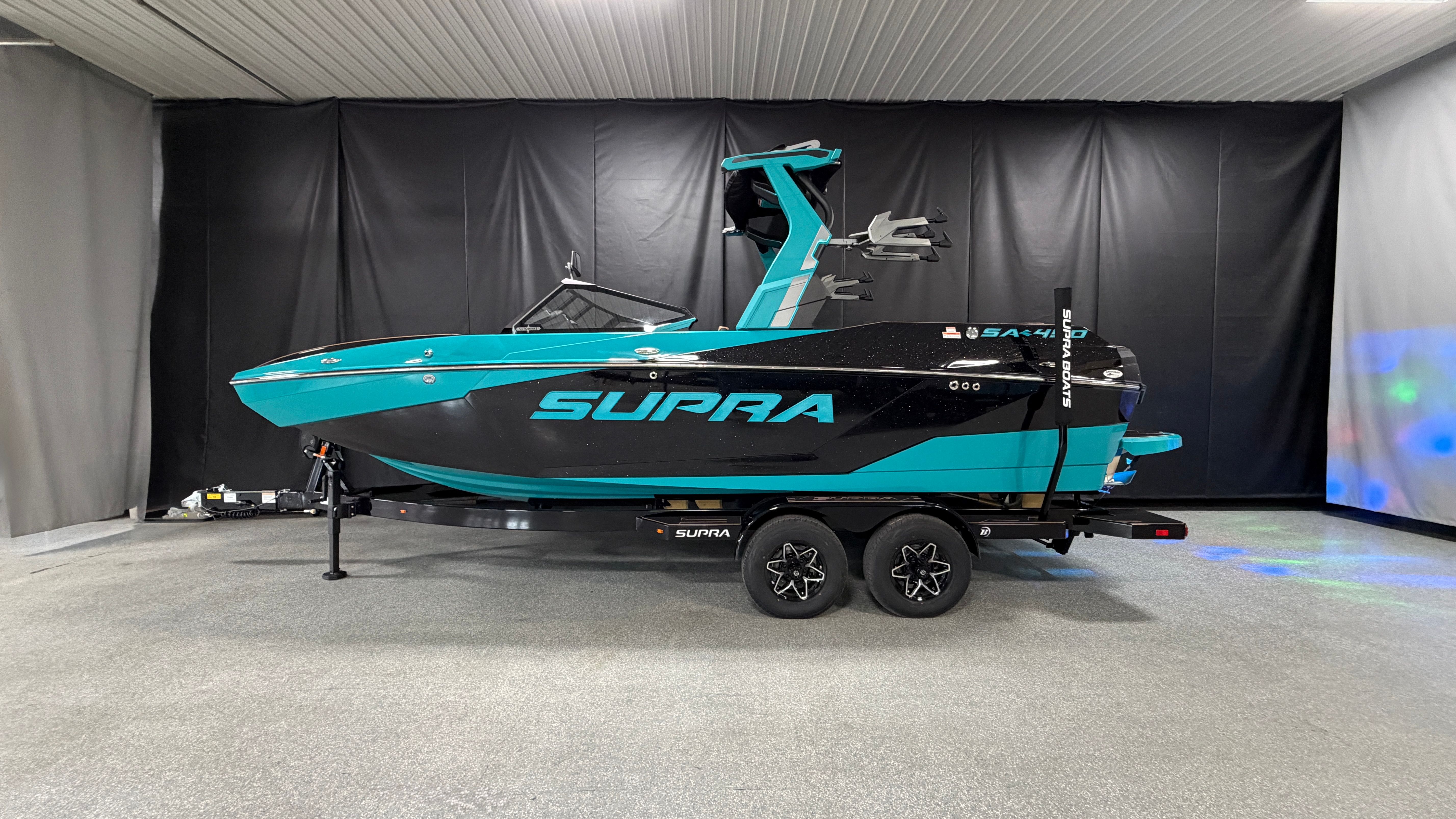 2026 Supra SA