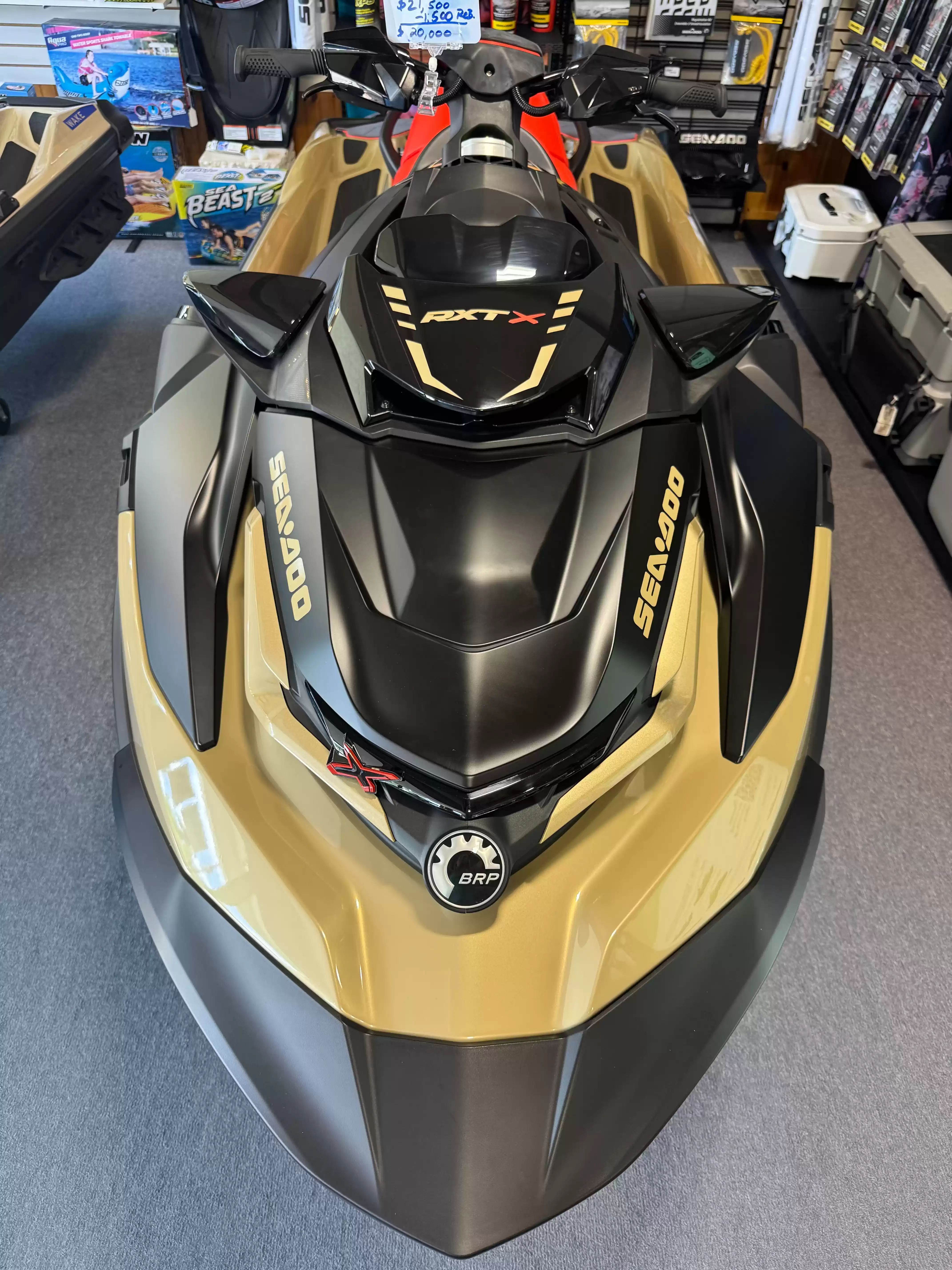2025 Sea-Doo RXT-X 325 - 2
