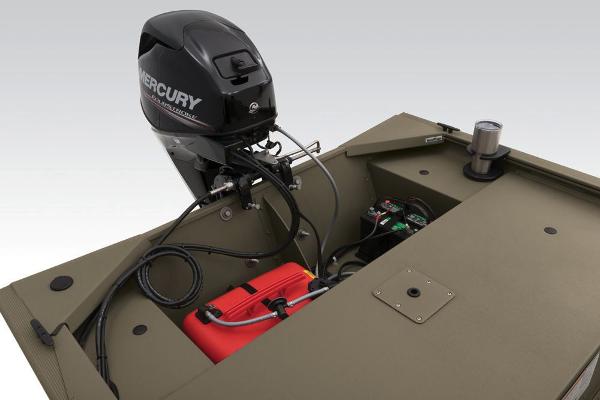 2026 Tracker Grizzly 1648 SC - 21