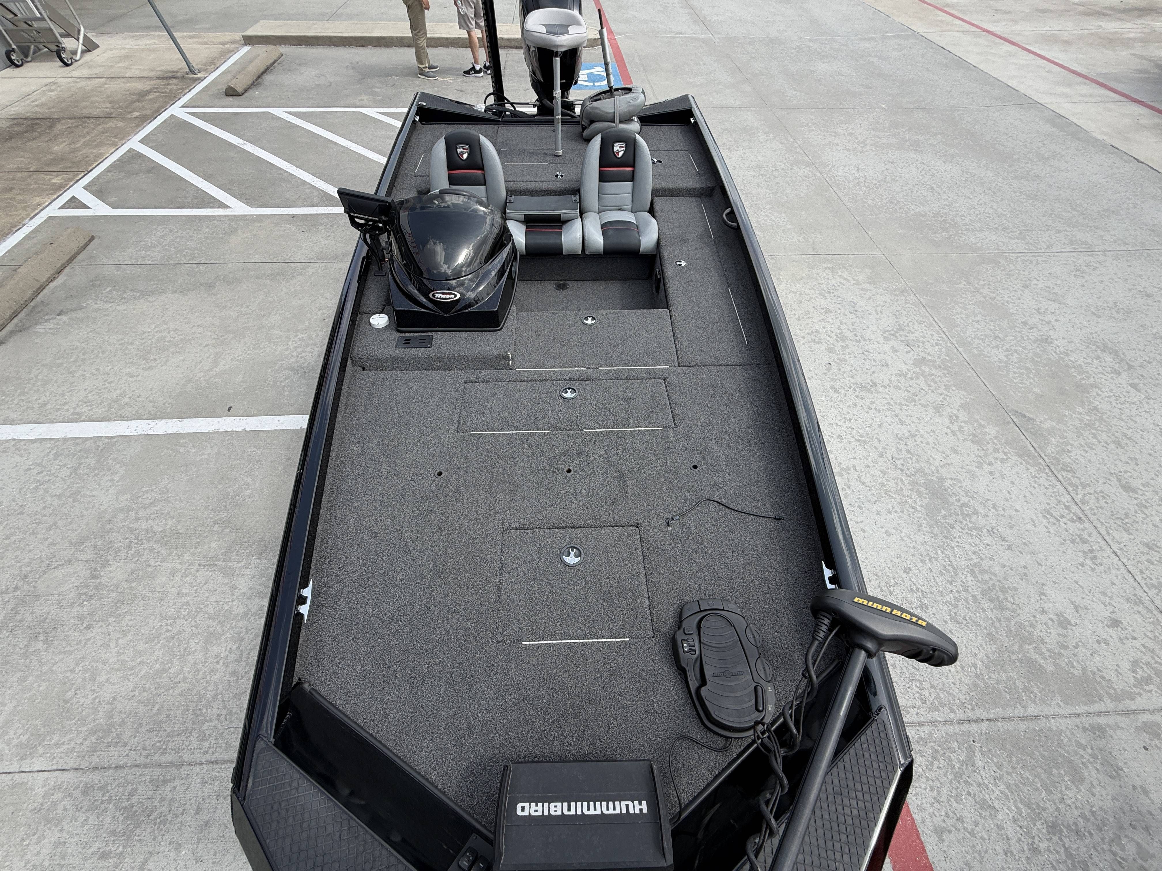 2016 Triton 17 CX - 34