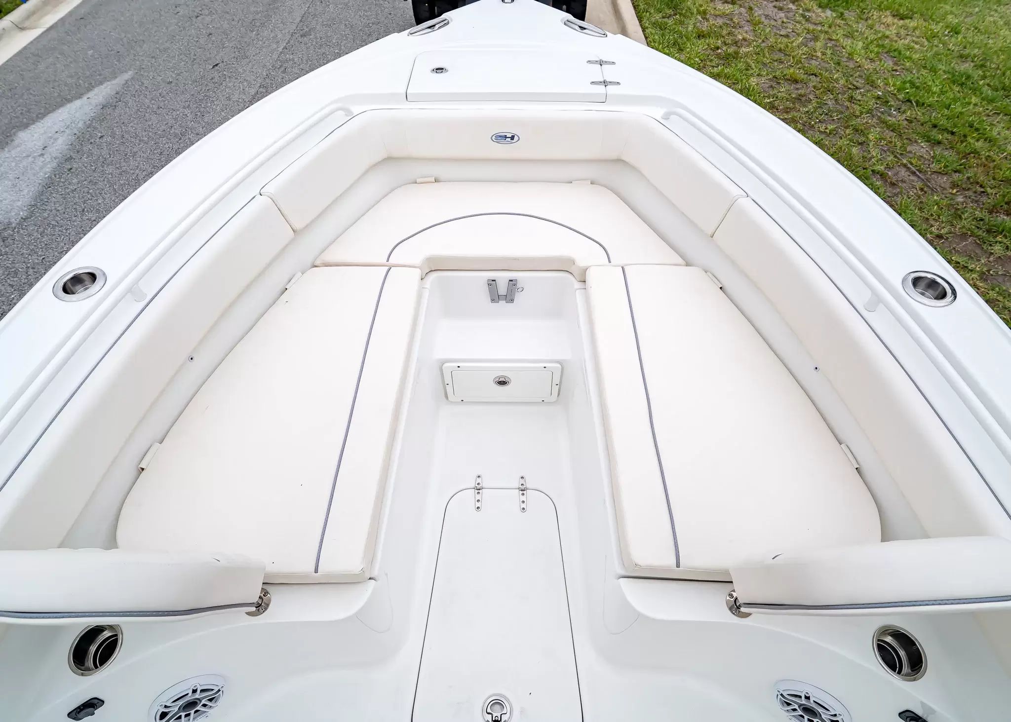 2027 Sea Hunt Ultra 255 SE - 25