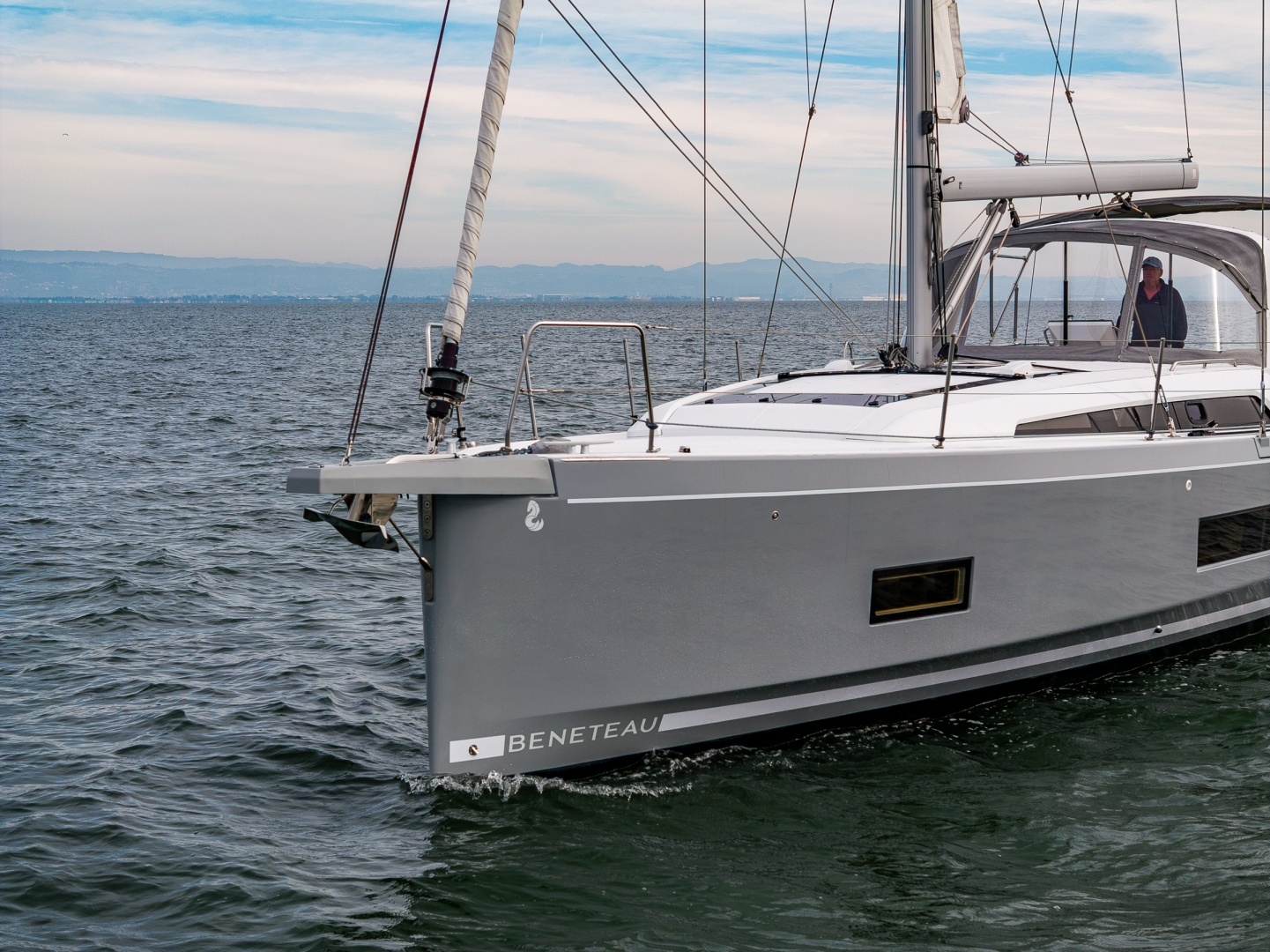 2020 Beneteau Oceanis 46.1 - Image 2