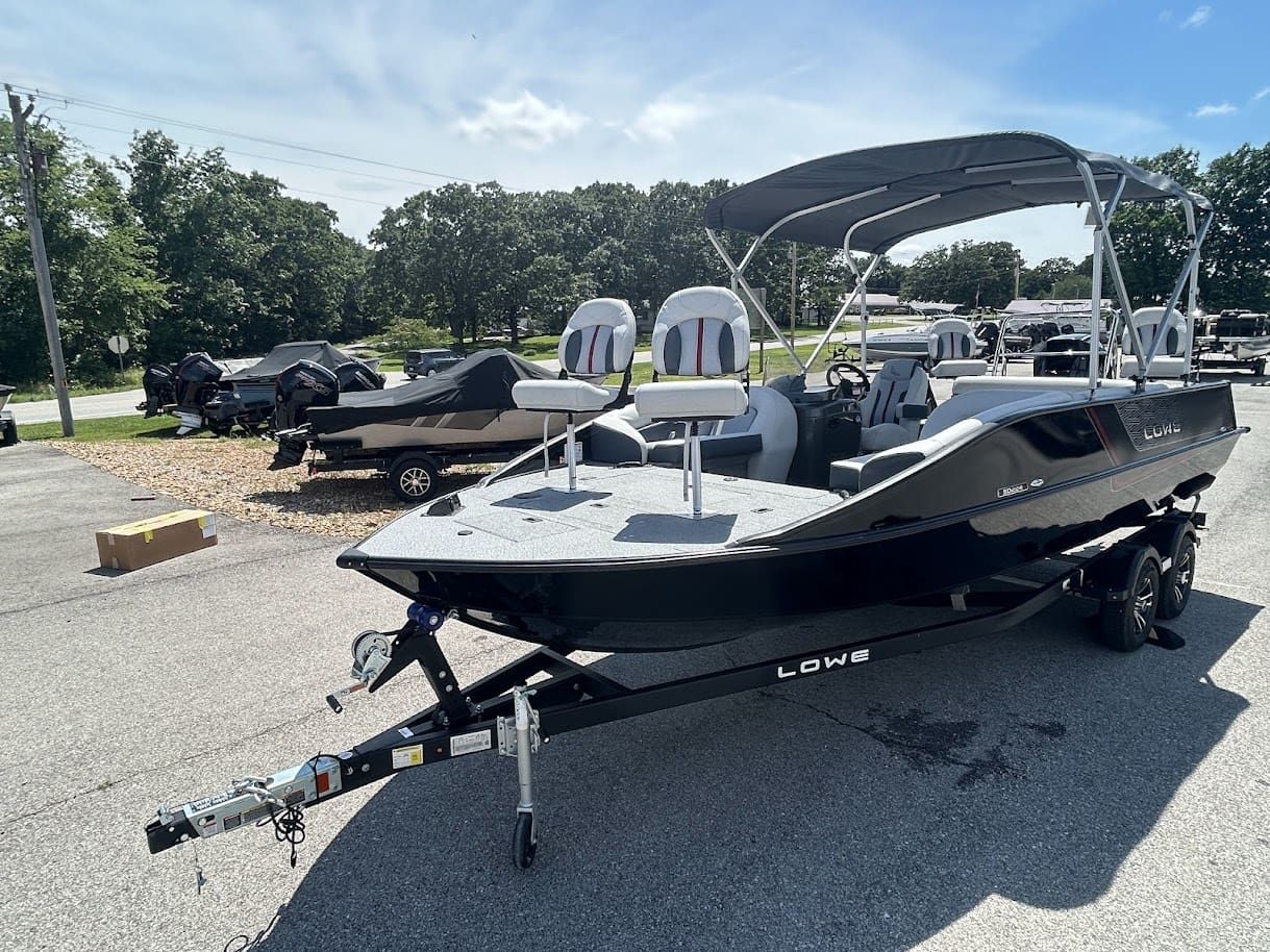 2026 Lowe Sport Deck 224 - 5