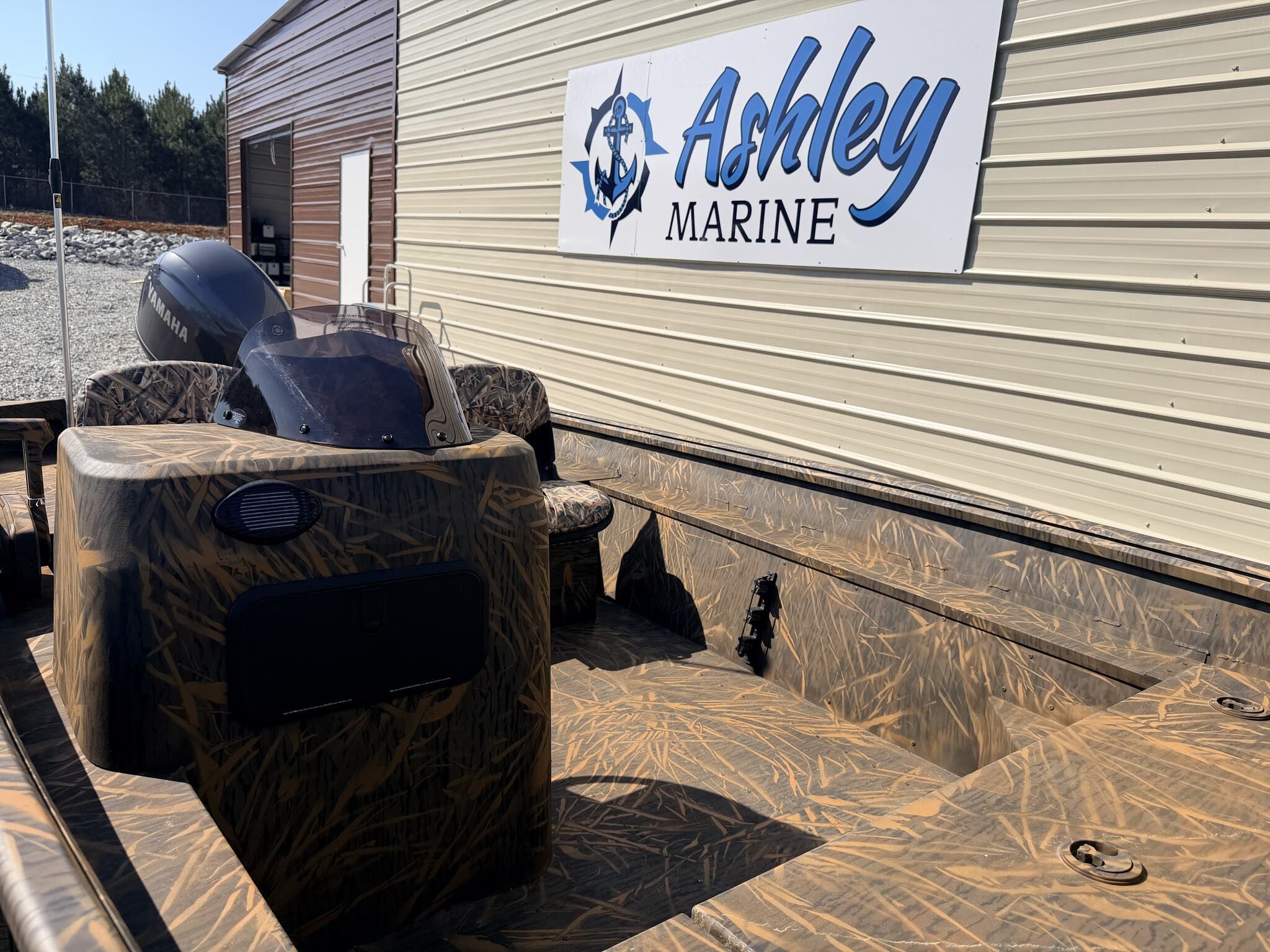 2026 G3 Gator Tough 17 SC-70HP - 4