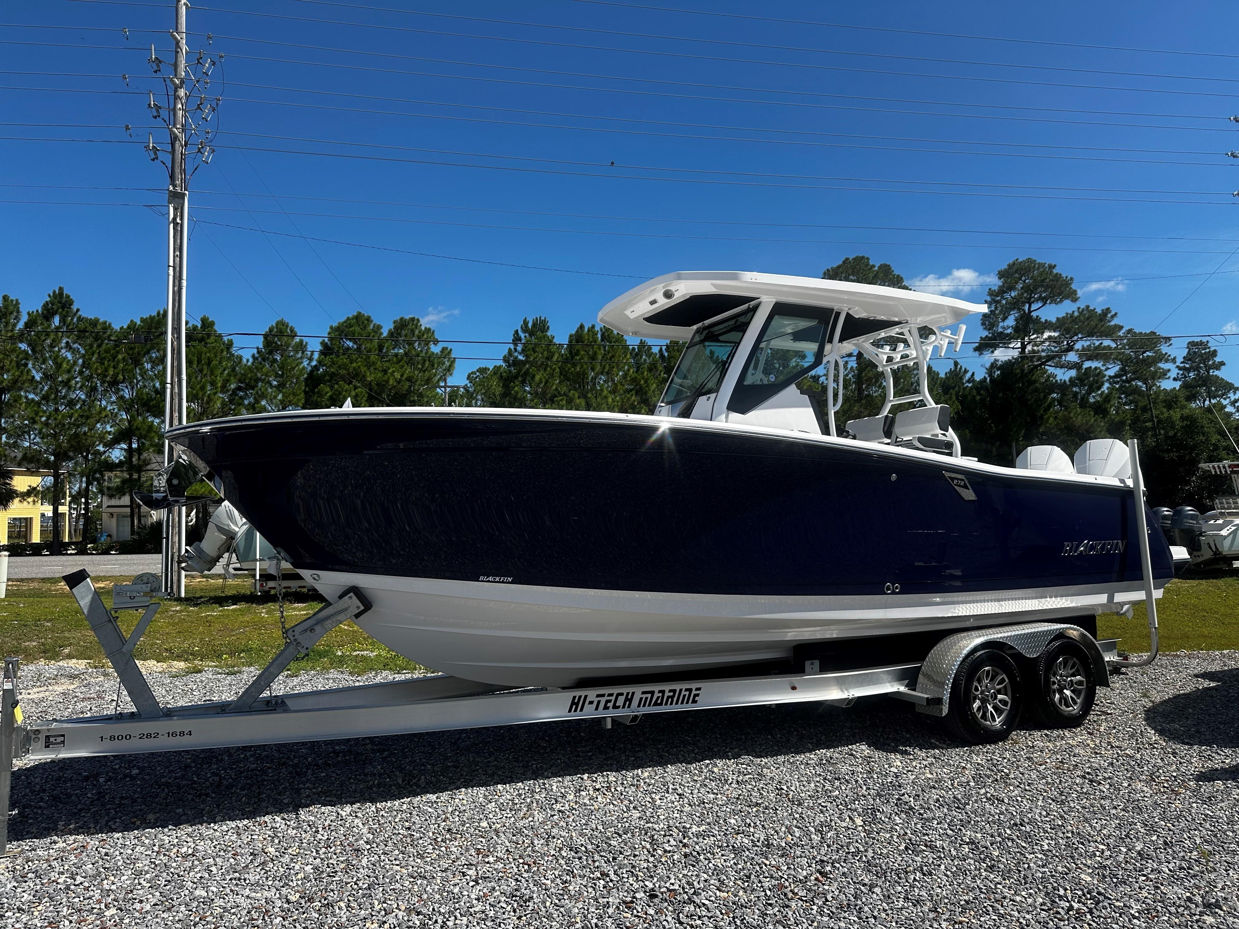 2025 Blackfin 272 CC