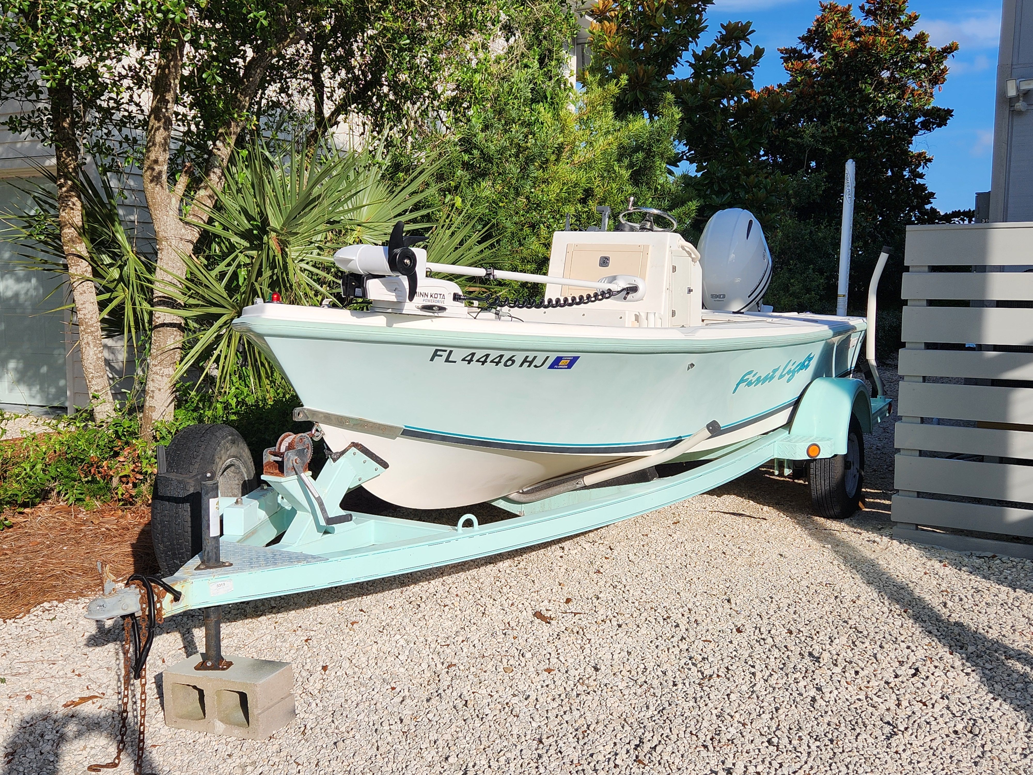 1993 Mako 171 Million