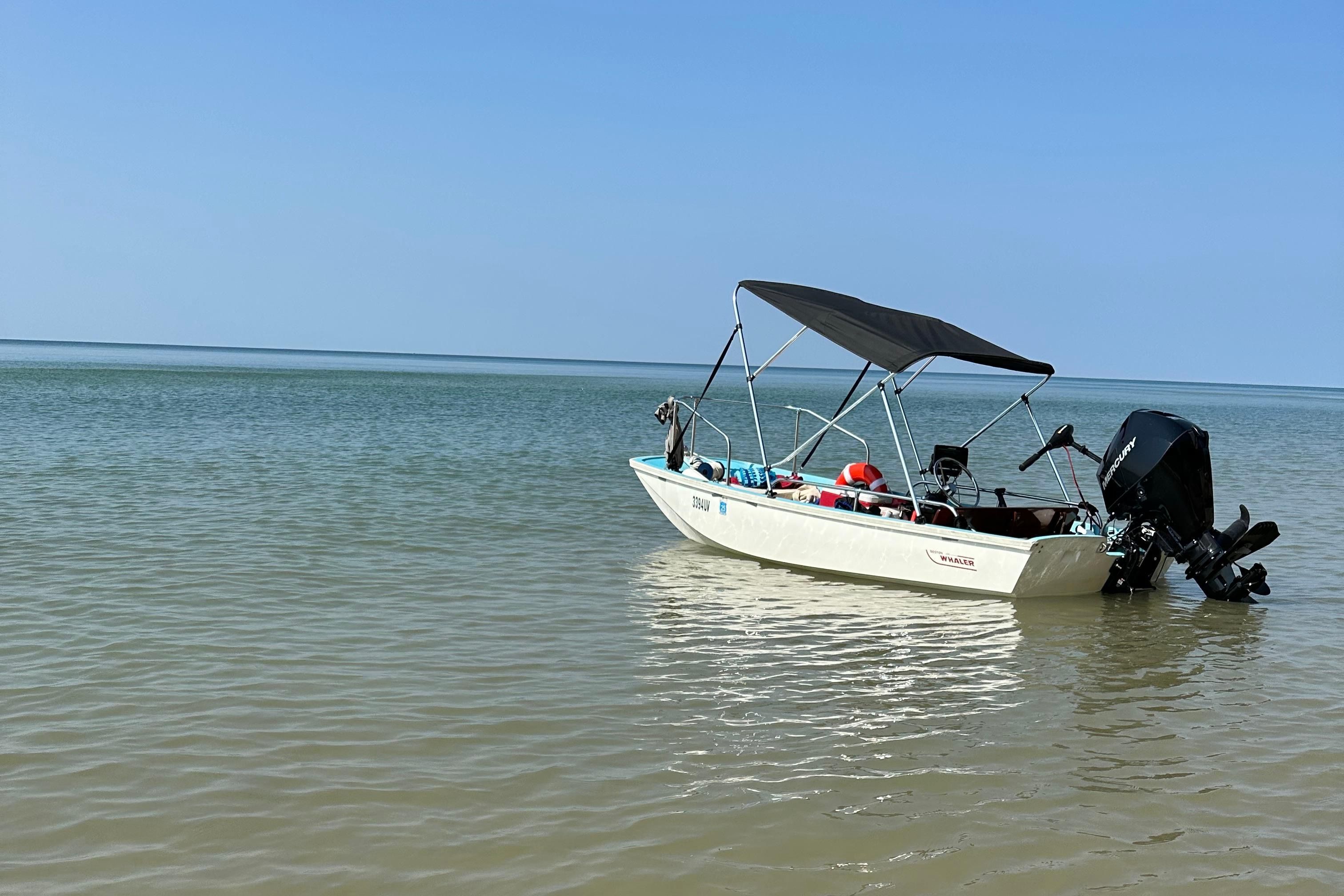 1967 Boston Whaler Classic 13ft - 4