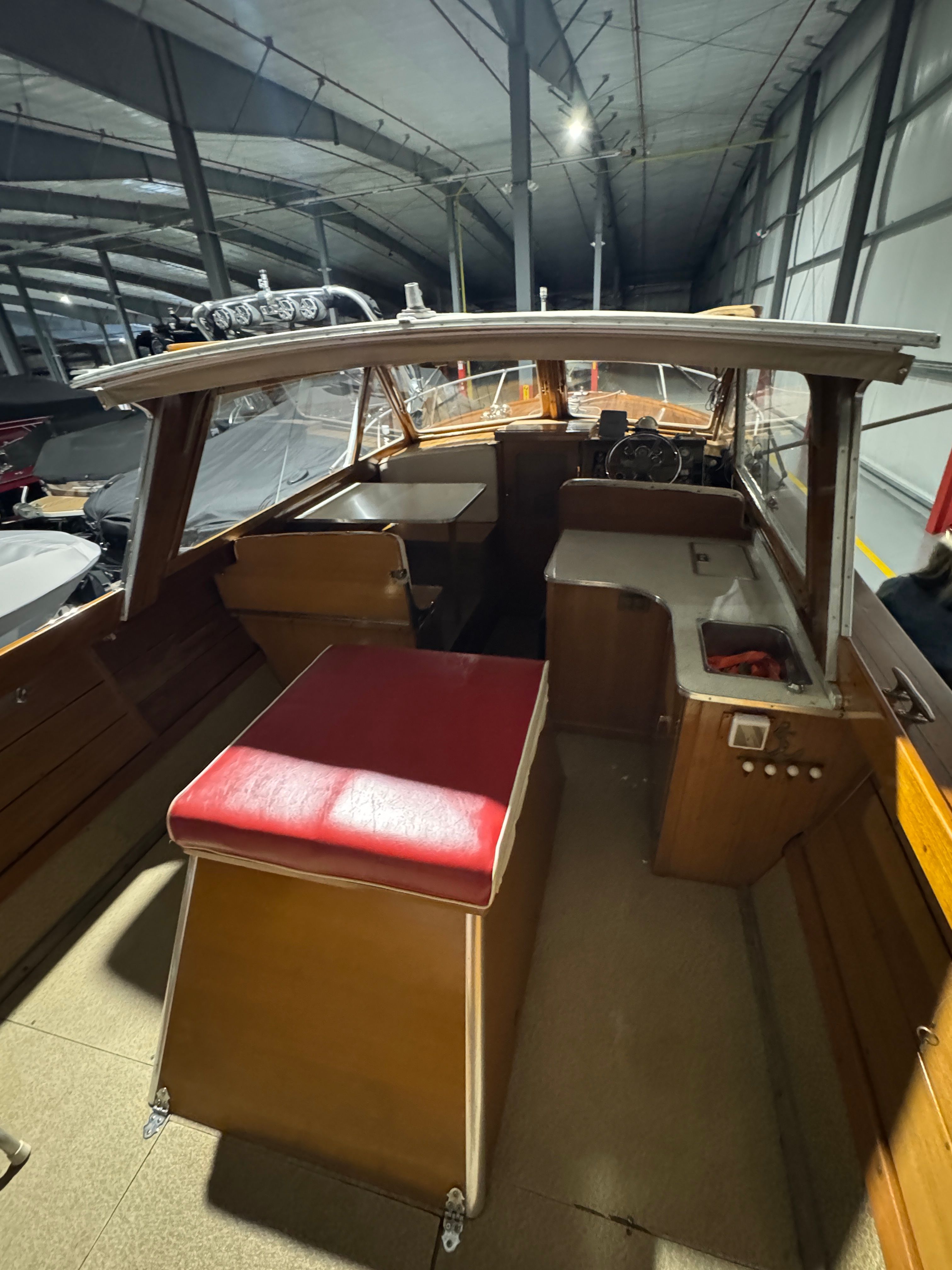 1973 Lyman cruisette - 7