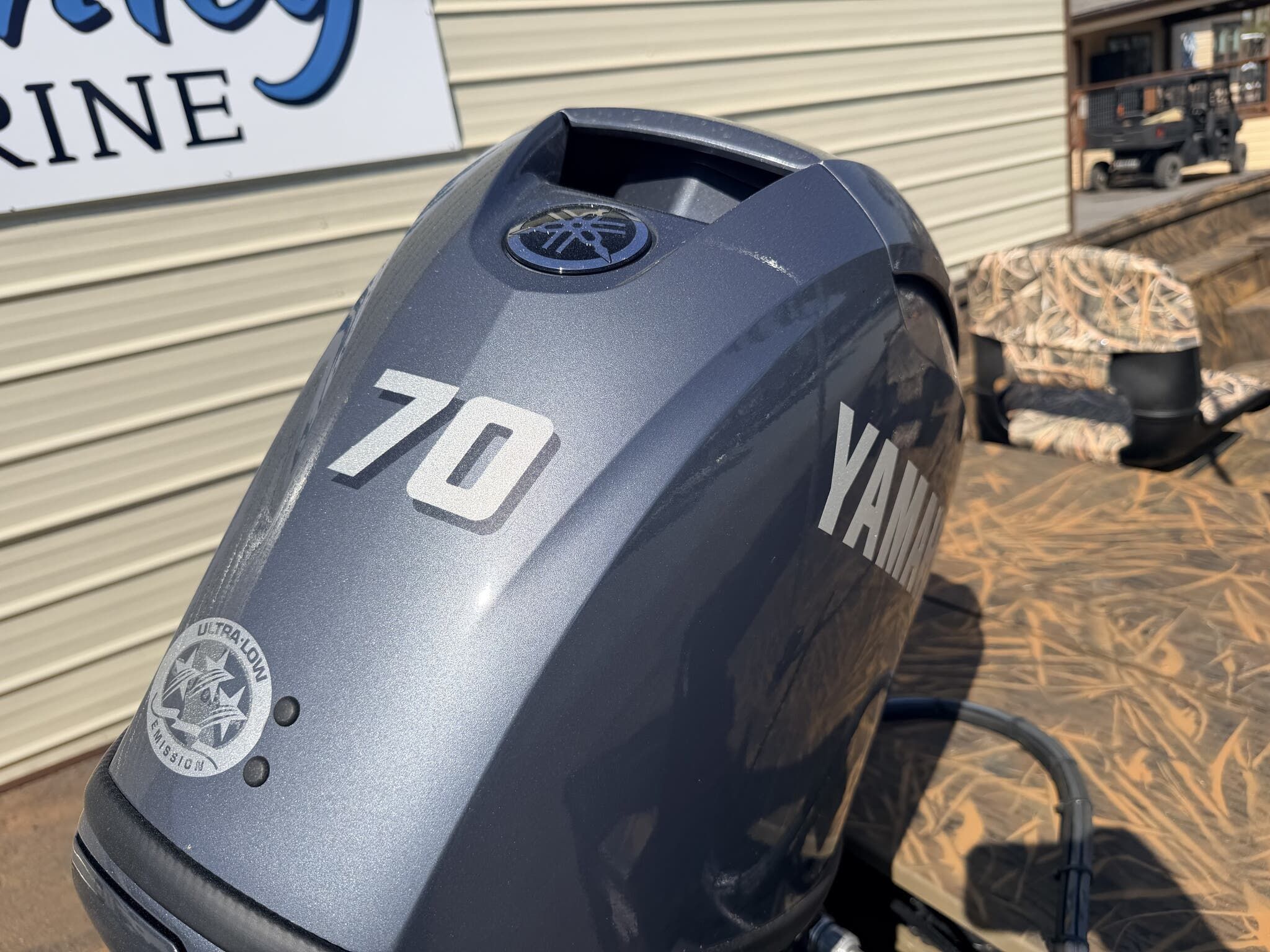 2026 G3 Gator Tough 17 SC-70HP - 5