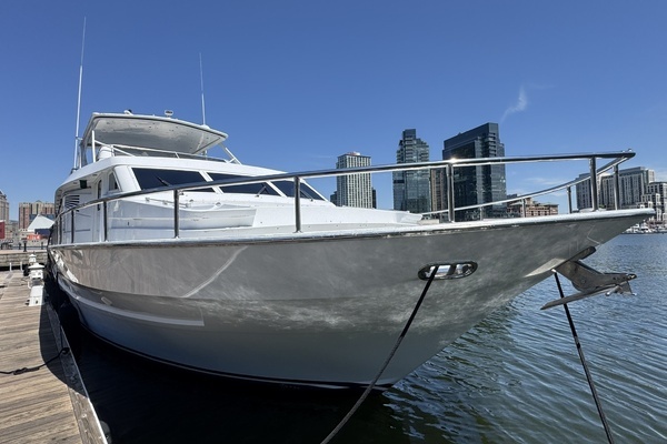 1997 Tarrab 77 Motor Yacht