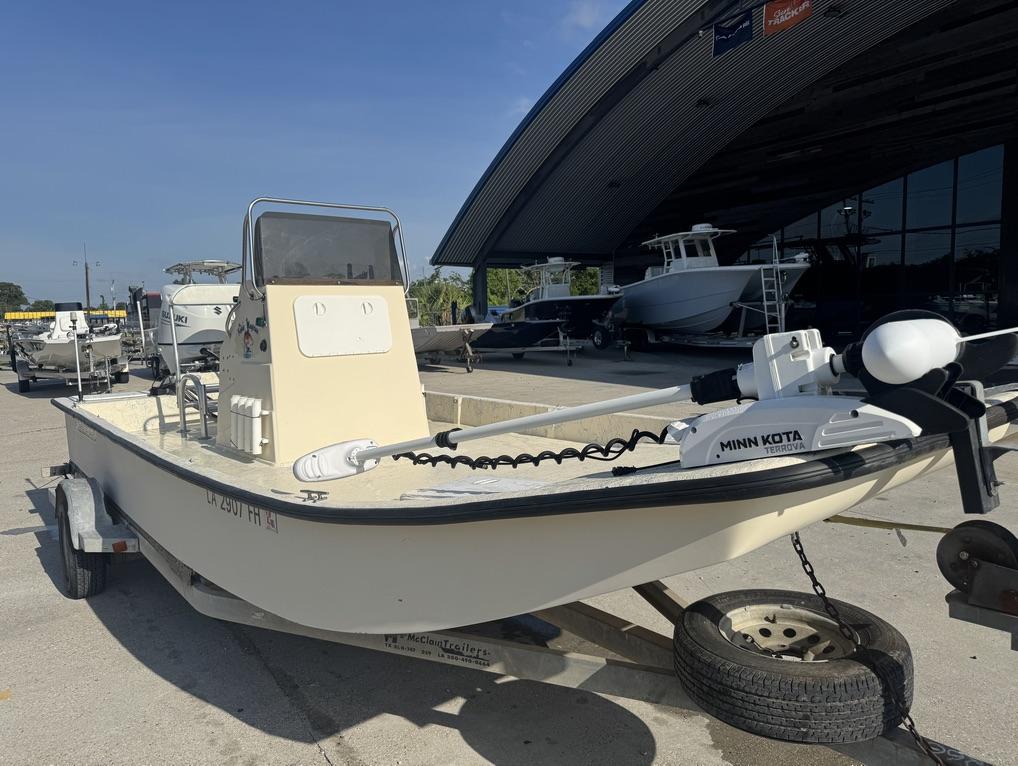 2003 Flats Cat 21 - 13