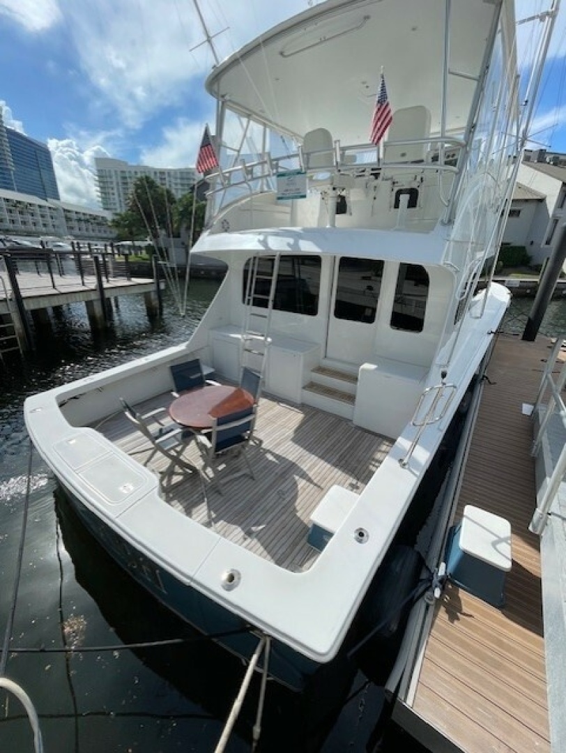 2003 Post Sportfish - Image 70