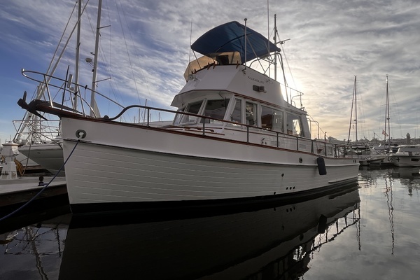 1979 Grand Banks 36