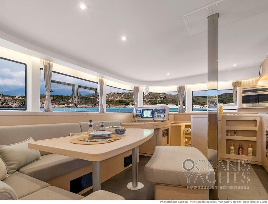 L 42 dinette