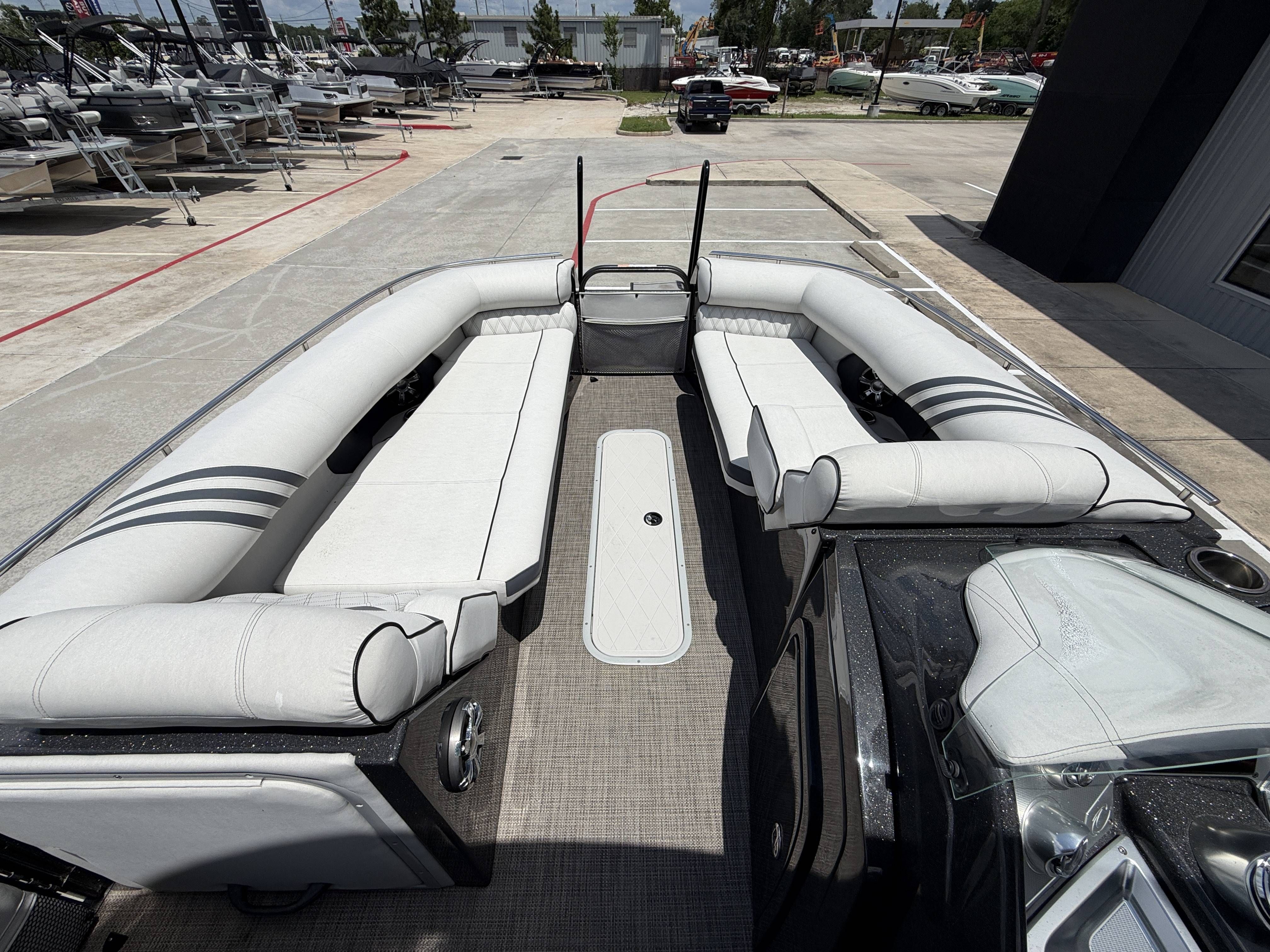 2018 Crest Savannah 250 NX - 37