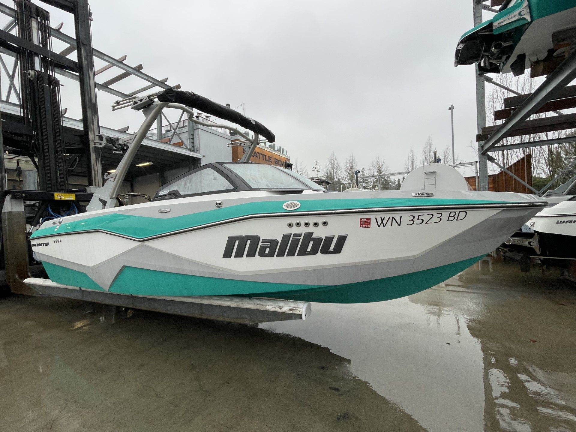 2023 Malibu Wakesetter 22 LSV - 17