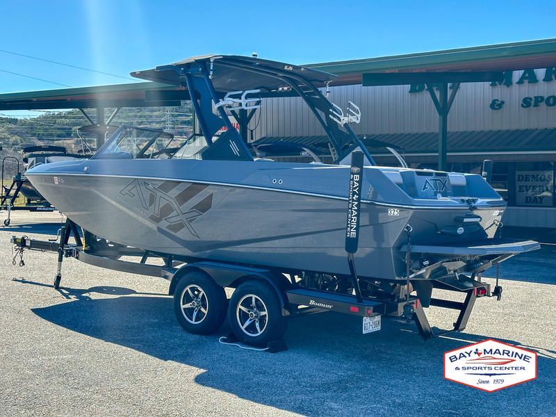 2020 ATX Surf Boats 22 Type-S - 6