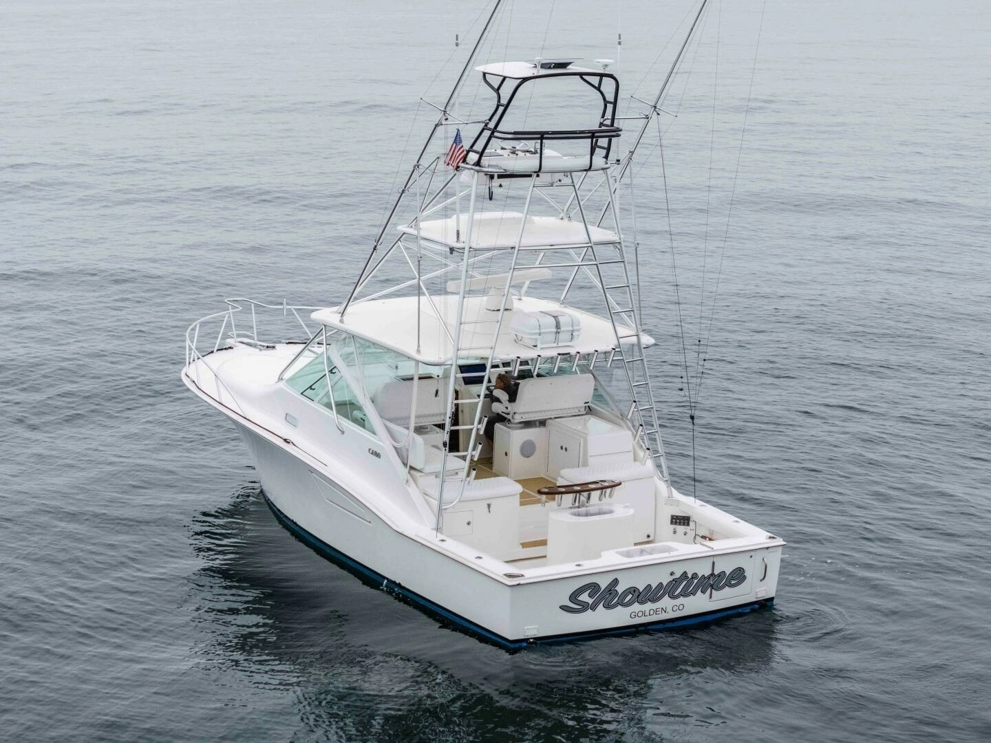 2008 Cabo 38 Express - Image 33