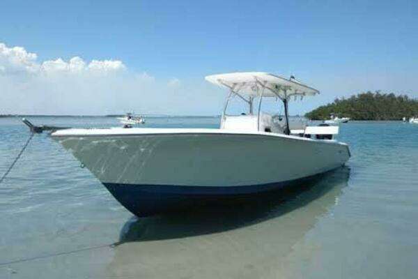 2006 Palmetto 33 Adventure
